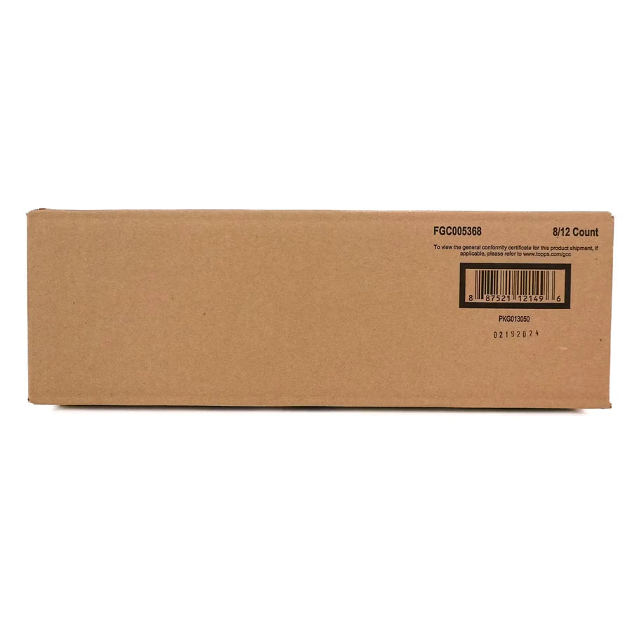 2023 Topps MLS Finest Soccer Hobby 8-Box Case (Ships Sealed Only)