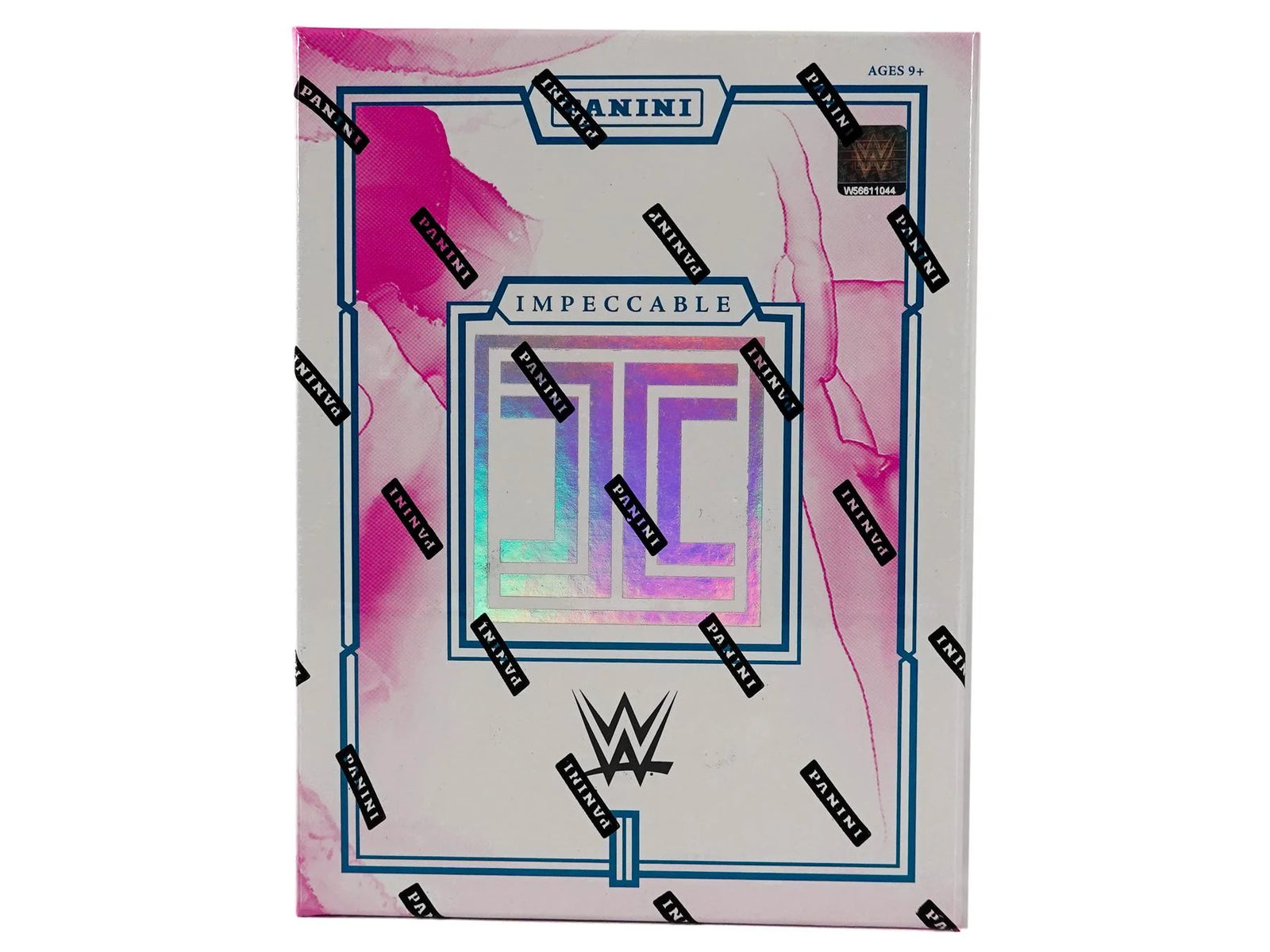 2023 Panini Impeccable WWE Wrestling Hobby Box (Ships Sealed Only)