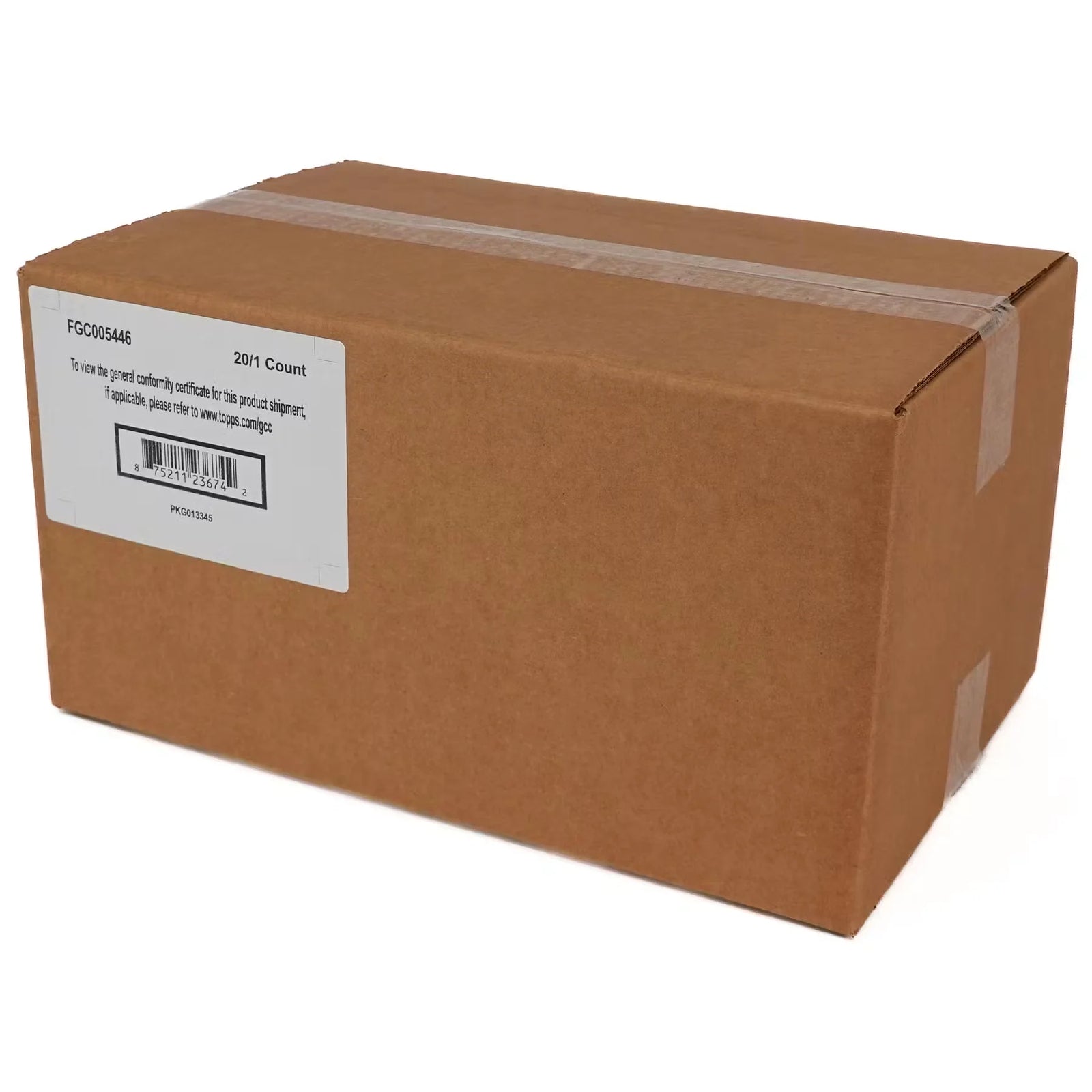 2024 Topps Archives Signature Series Baseball 20 Box Hobby Case