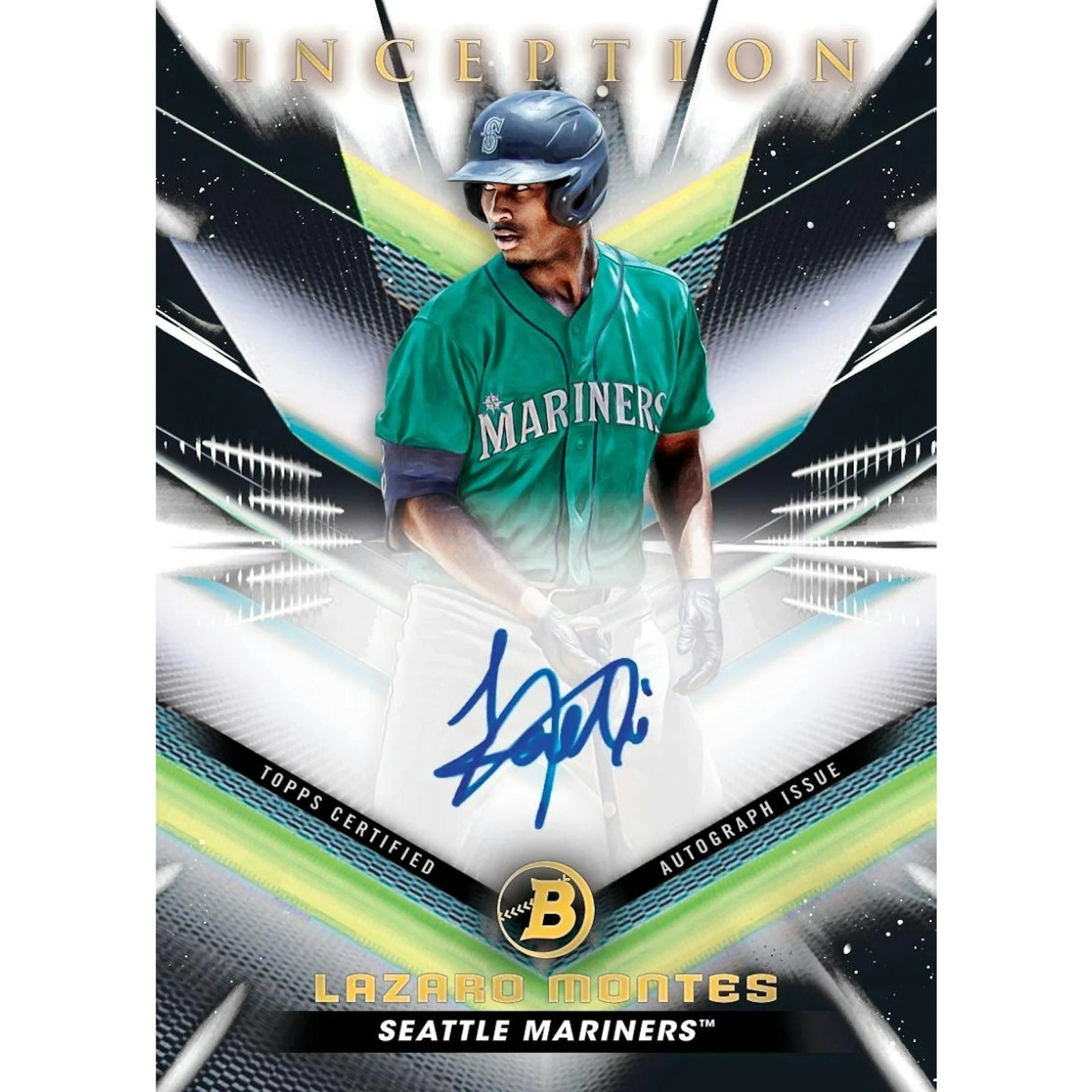 2023 Bowman Inception Baseball Hobby 16-Box Case (Ships Sealed Only)