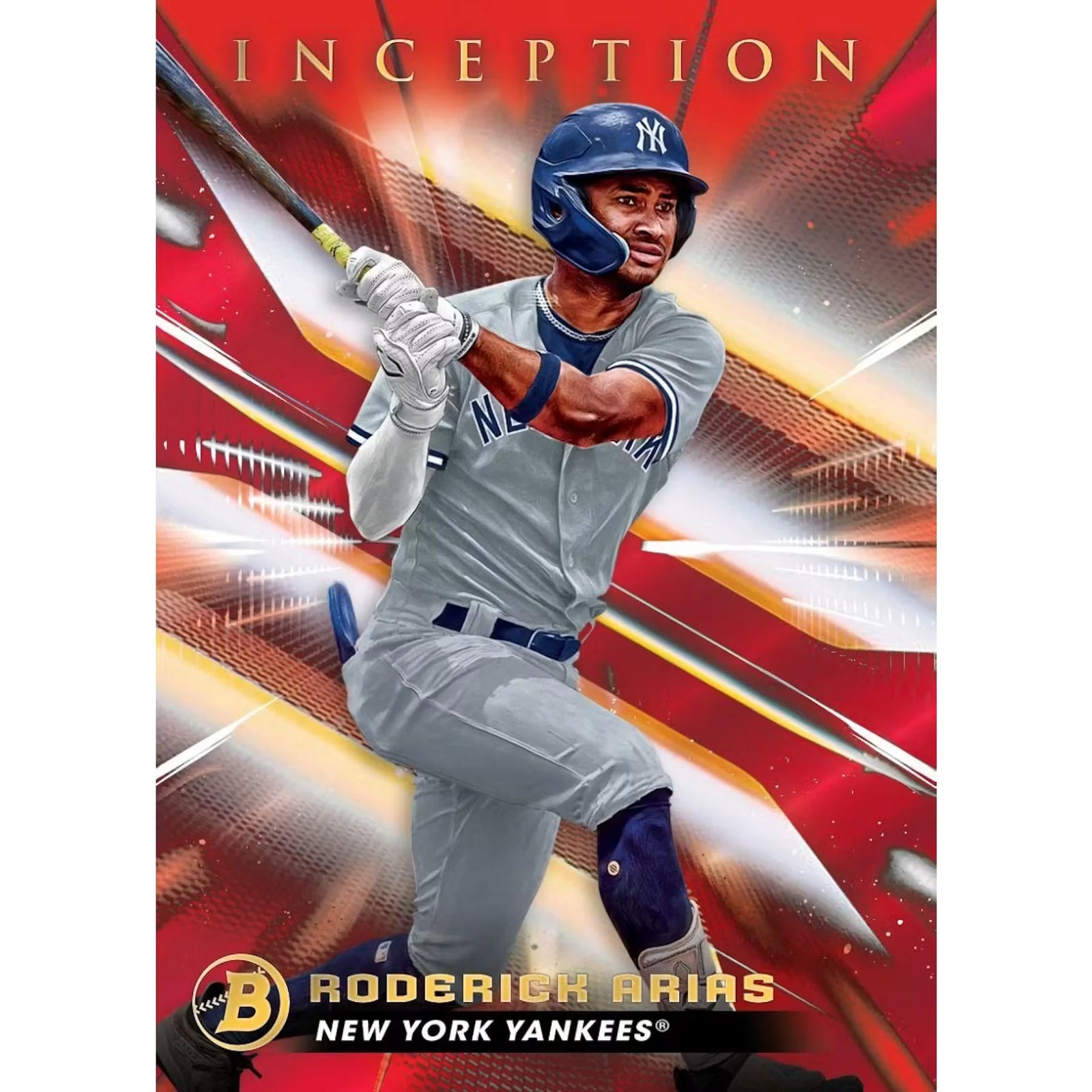 2023 Bowman Inception Baseball Hobby 16-Box Case (Ships Sealed Only)