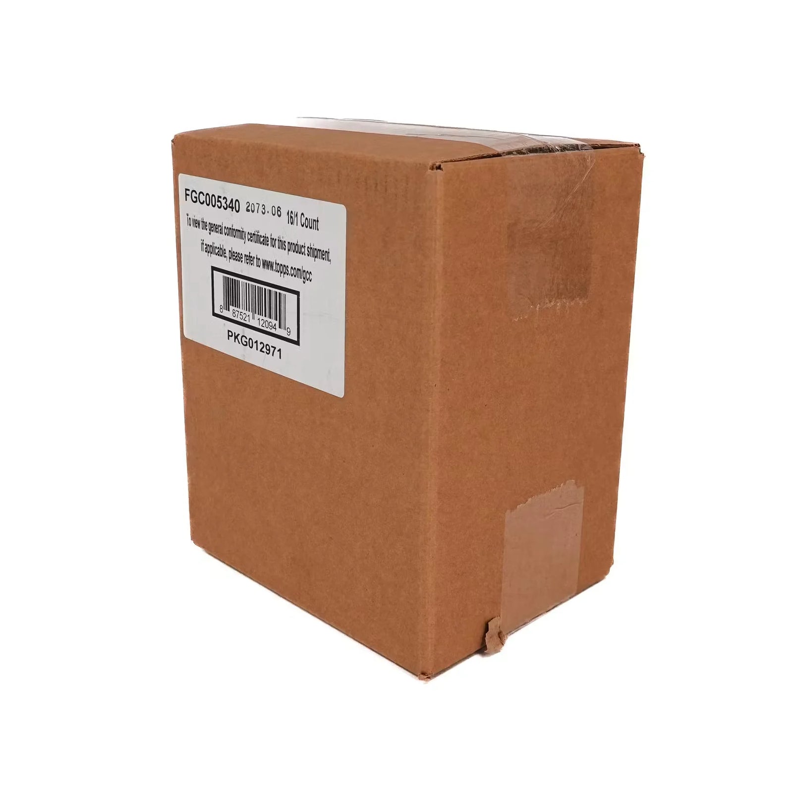 2023 Bowman Inception Baseball Hobby 16-Box Case (Ships Sealed Only)