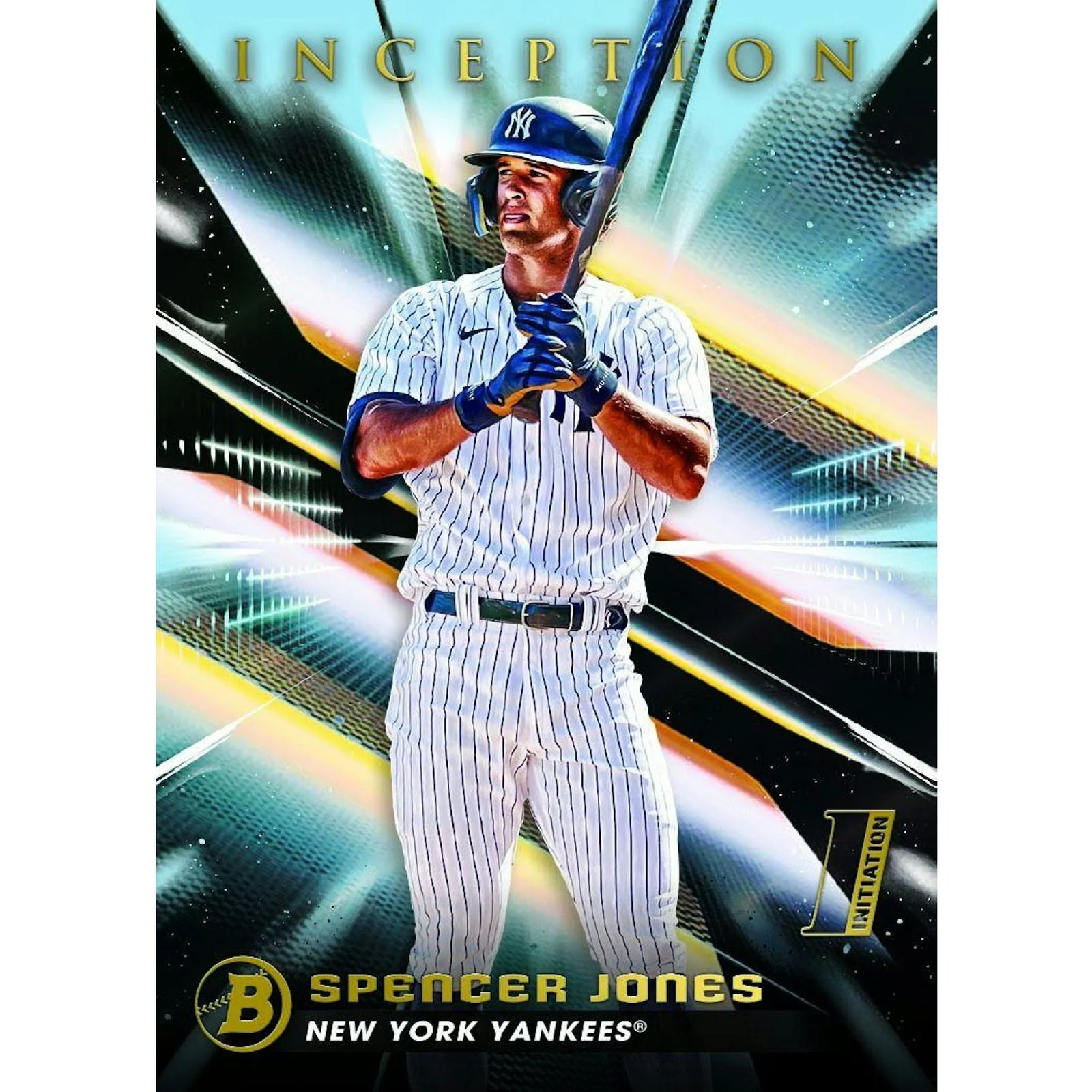 DRAFT - Just In 2023 Bowman Inception Baseball Hobby Box