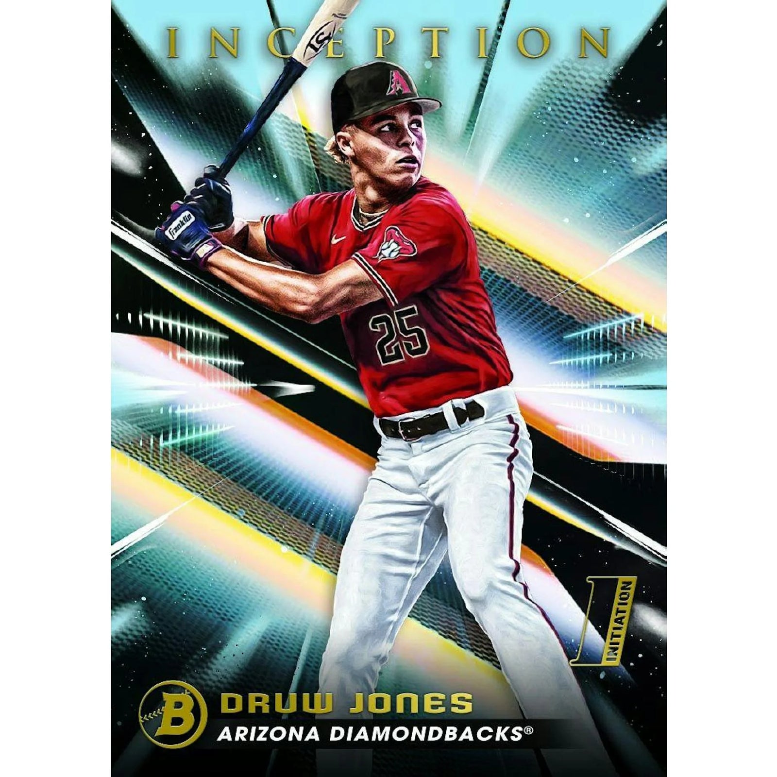DRAFT - Just In 2023 Bowman Inception Baseball Hobby Box