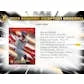 DRAFT - Just In 2023 Bowman Inception Baseball Hobby Box