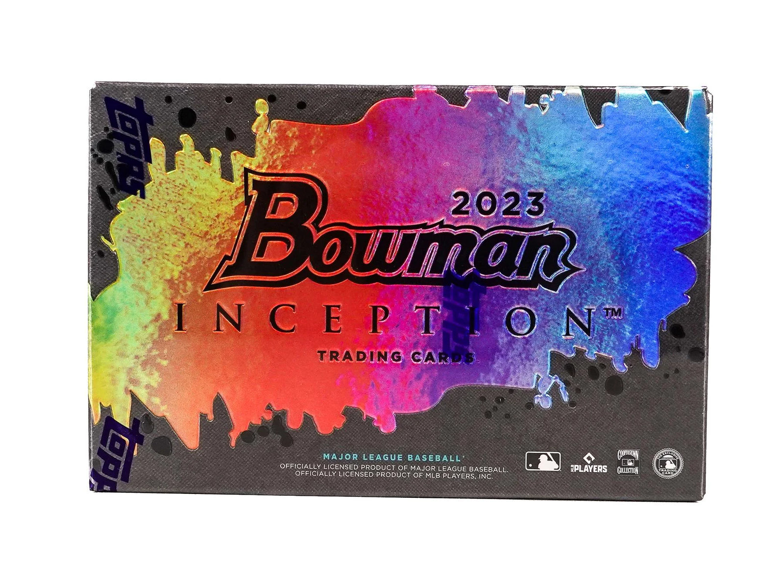 DRAFT - Just In 2023 Bowman Inception Baseball Hobby Box