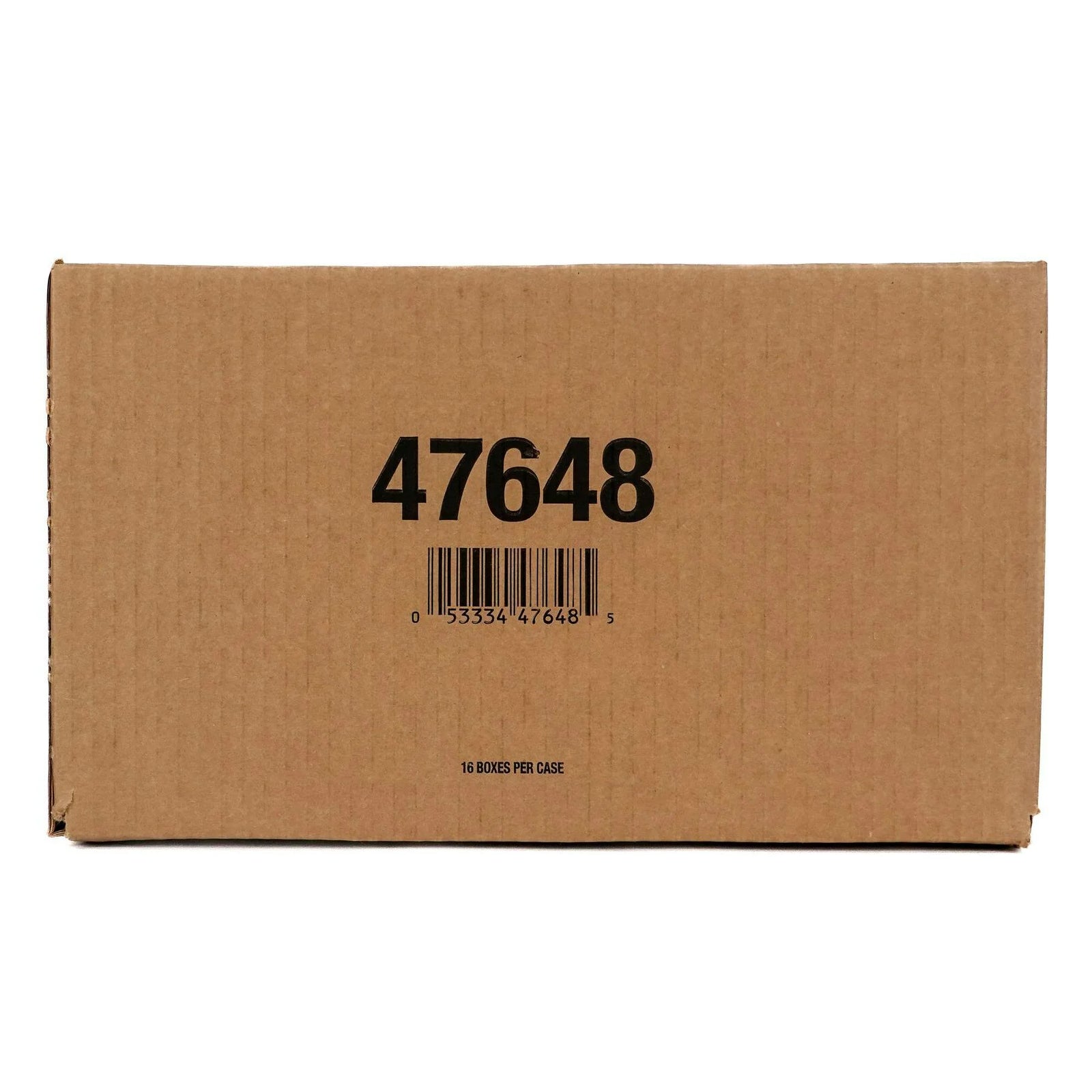 DRAFT - Just In 2024 Upper Deck Goodwin Champions Hobby 16-Box Case