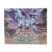 DRAFT - Yu-Gi-Oh Battles of Legend: Terminal Revenge Booster Box | Sealed