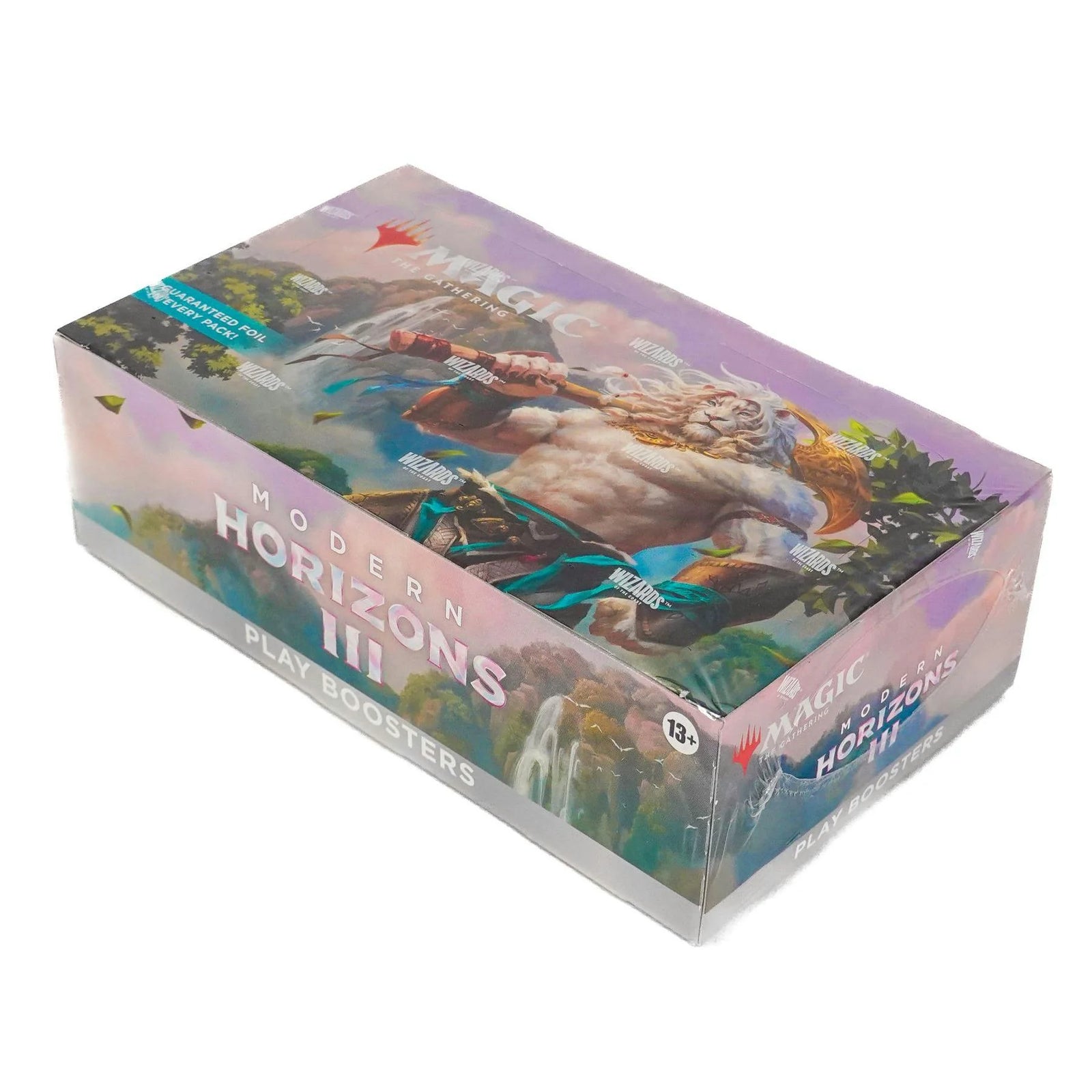 DRAFT - Magic the Gathering Modern Horizons 3 Play Booster Box | Sealed