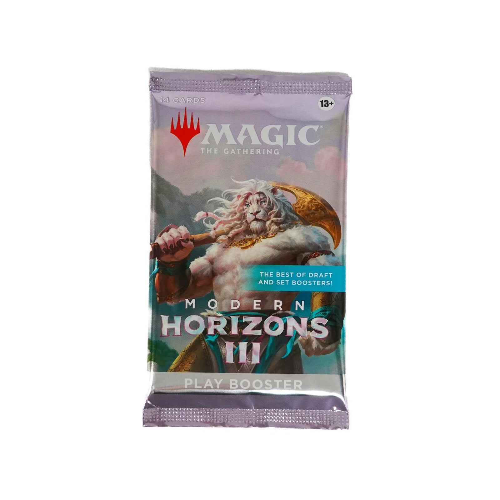 DRAFT - Magic the Gathering Modern Horizons 3 Play Booster Box | Sealed