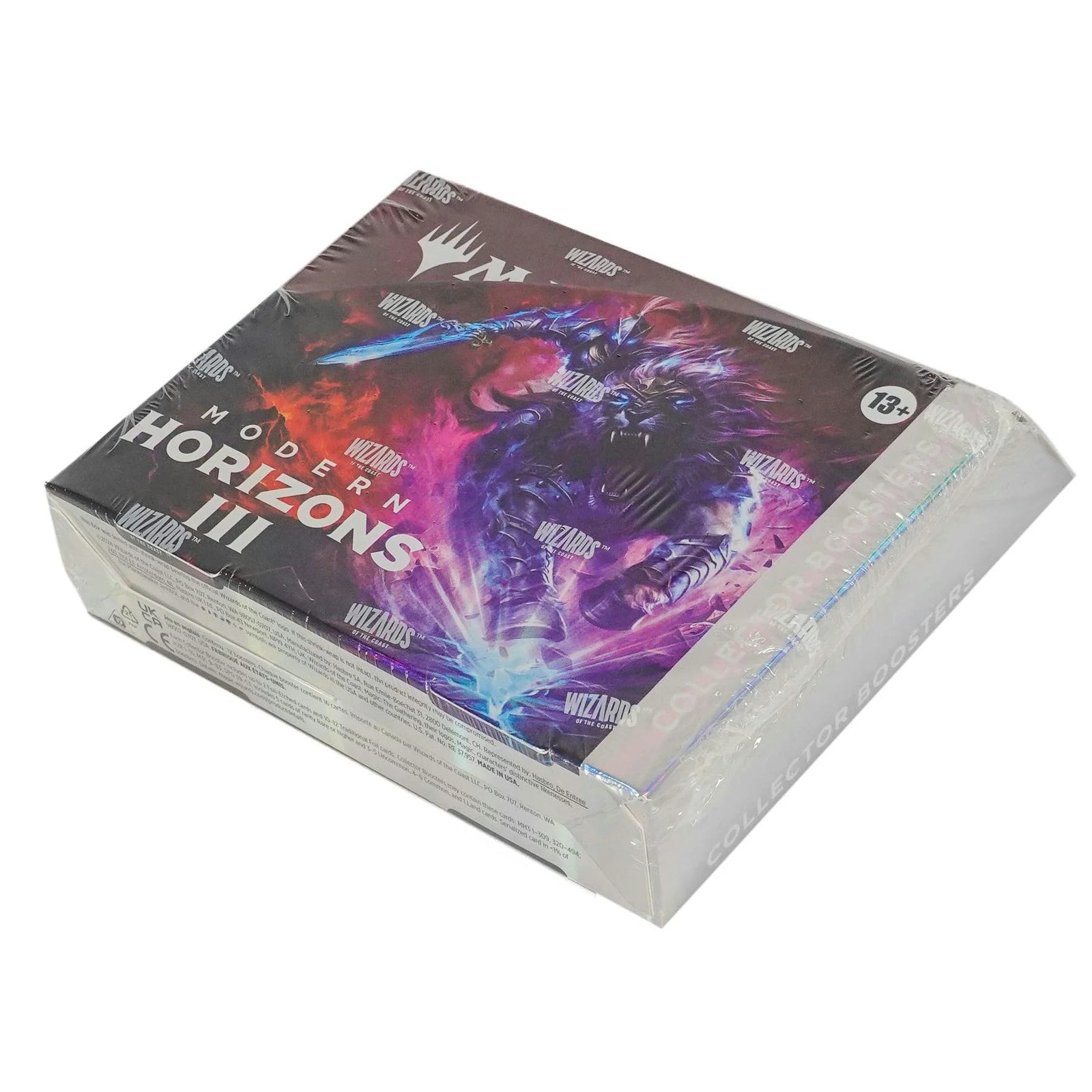 DRAFT - Magic the Gathering Modern Horizons 3 Collector Booster Box | Sealed