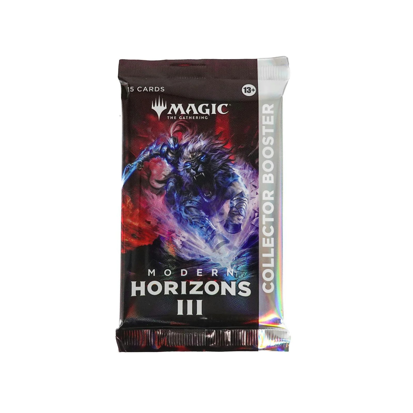 DRAFT - Magic the Gathering Modern Horizons 3 Collector Booster Box | Sealed