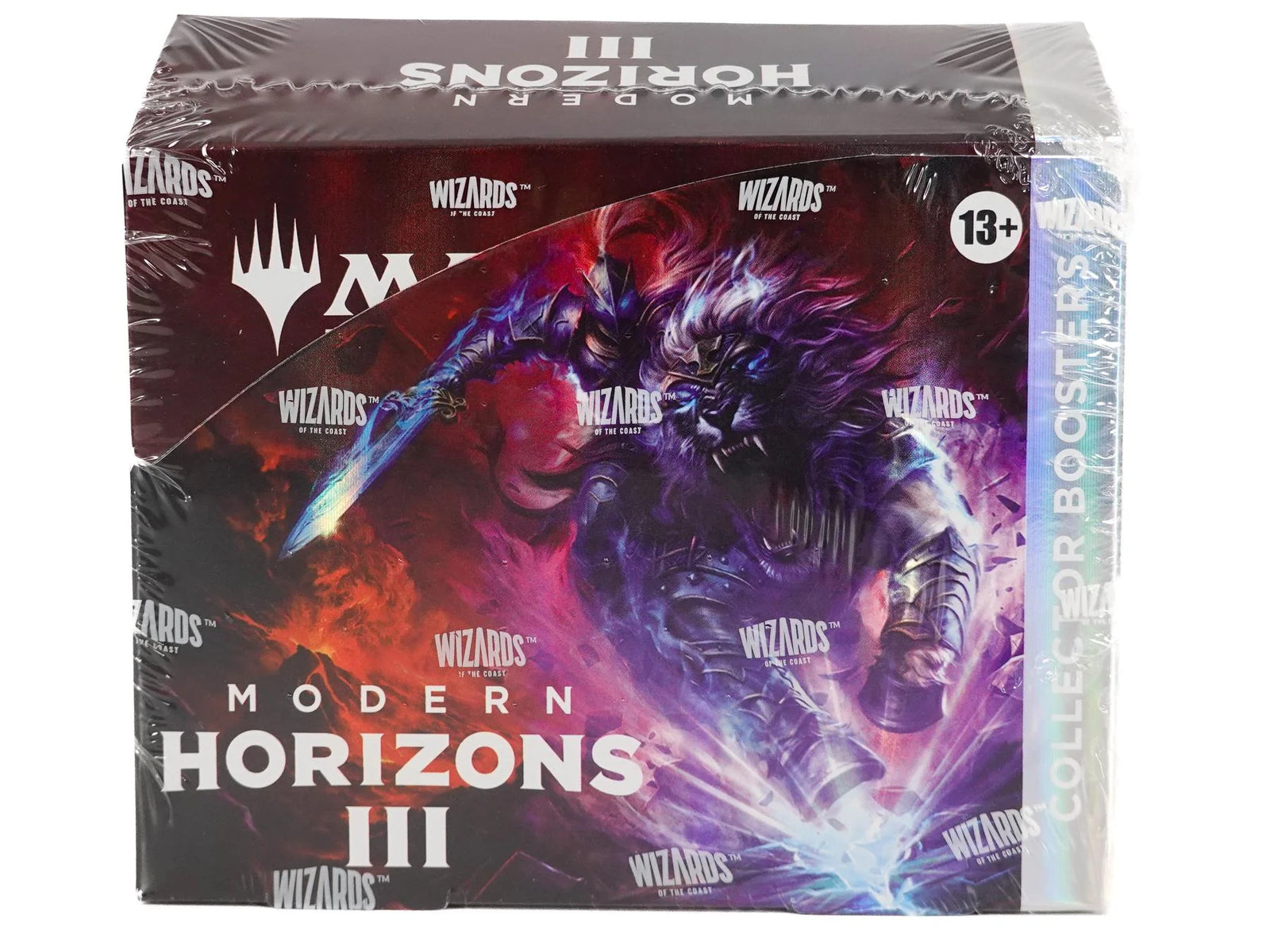 DRAFT - Magic the Gathering Modern Horizons 3 Collector Booster Box | Sealed