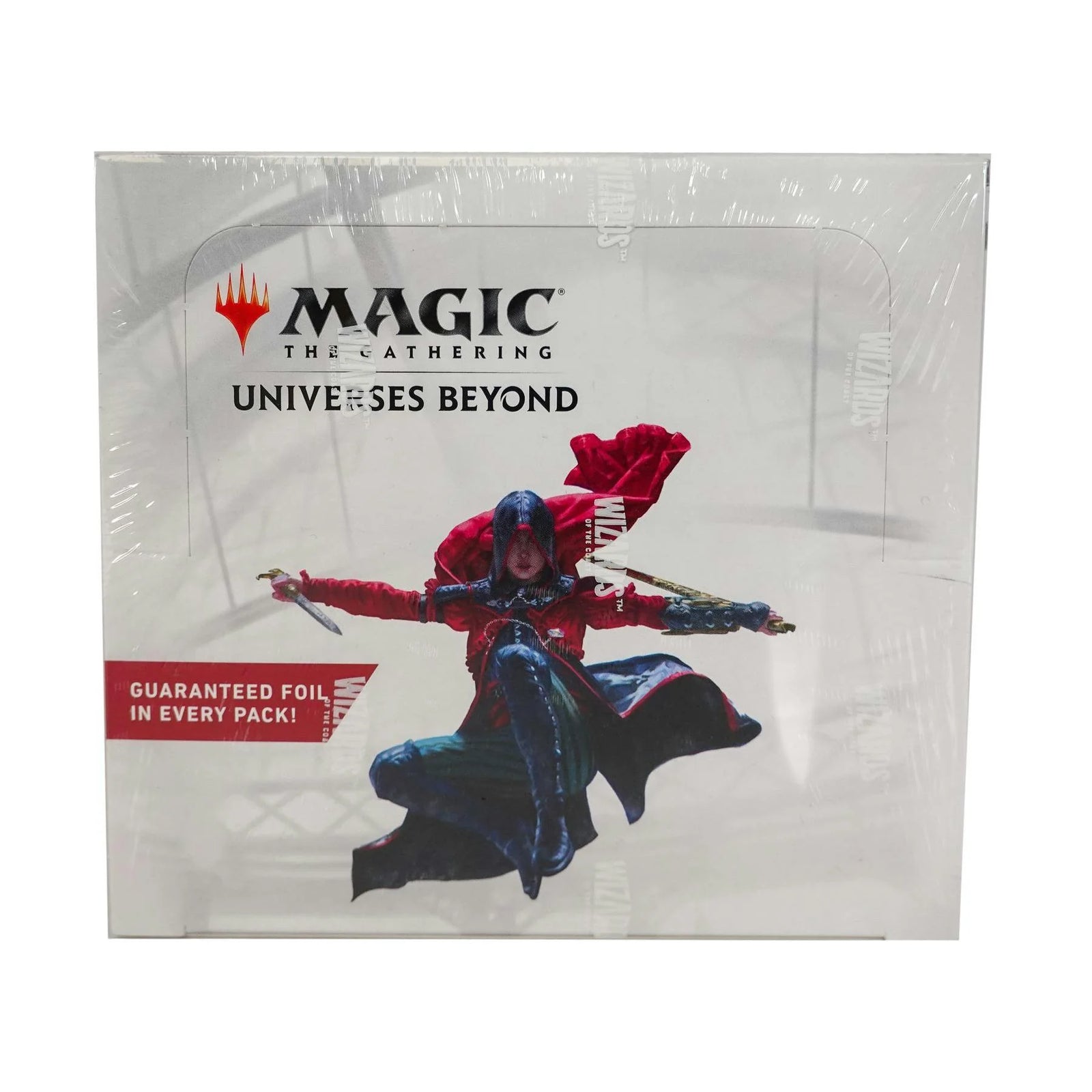 DRAFT - Magic the Gathering Assassin's Creed Beyond Booster Box | Sealed