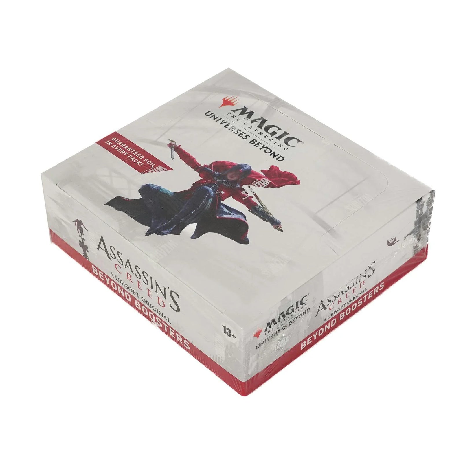 DRAFT - Magic the Gathering Assassin's Creed Beyond Booster Box | Sealed