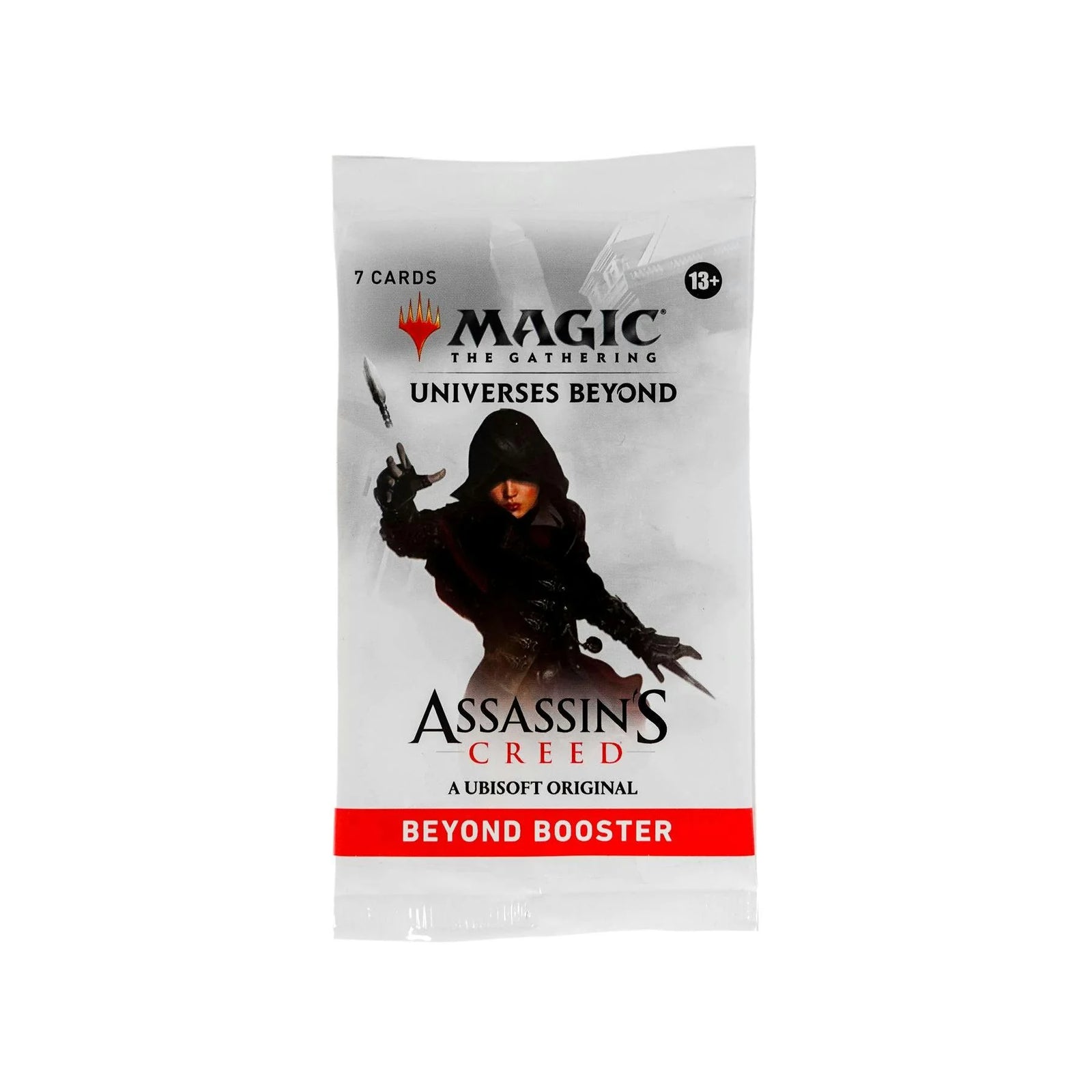 DRAFT - Magic the Gathering Assassin's Creed Beyond Booster Box | Sealed