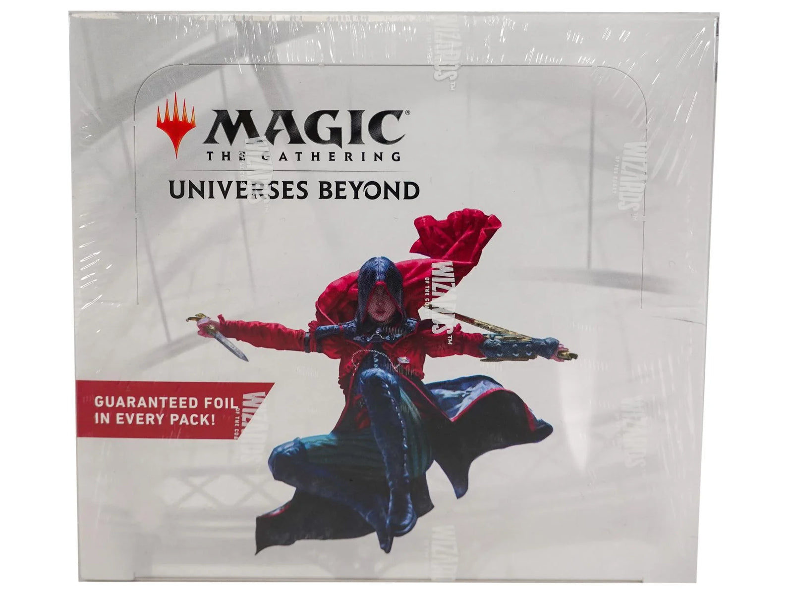 DRAFT - Magic the Gathering Assassin's Creed Beyond Booster Box | Sealed