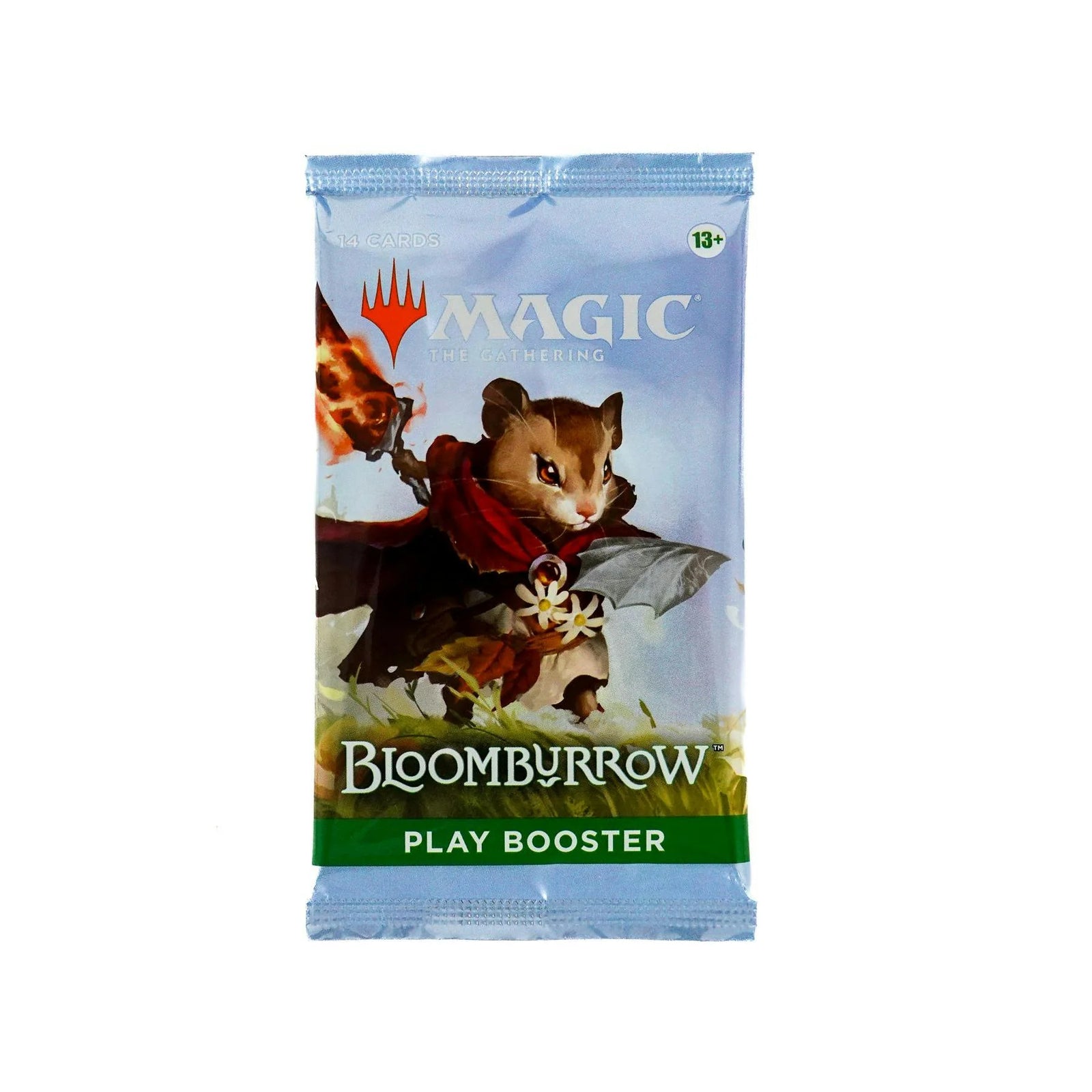 DRAFT - Magic the Gathering Bloomburrow Play Booster Box | Sealed