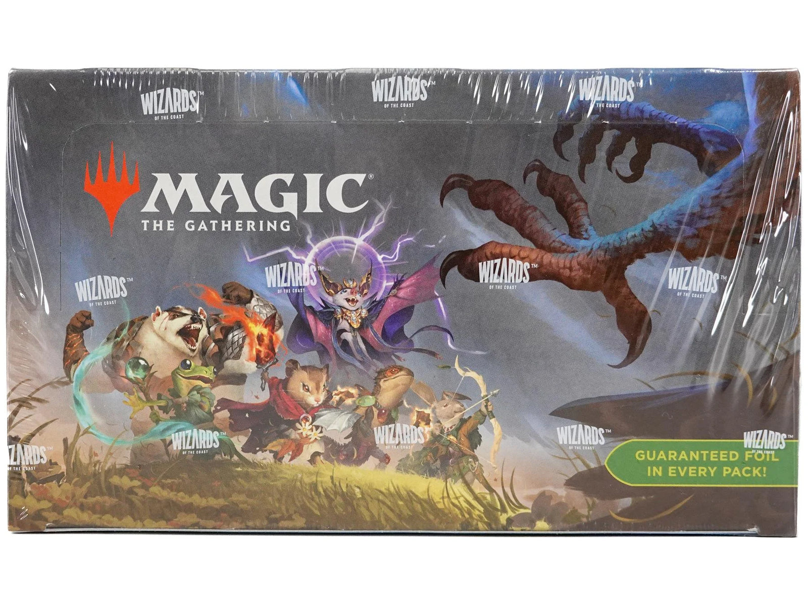 DRAFT - Magic the Gathering Bloomburrow Play Booster Box | Sealed