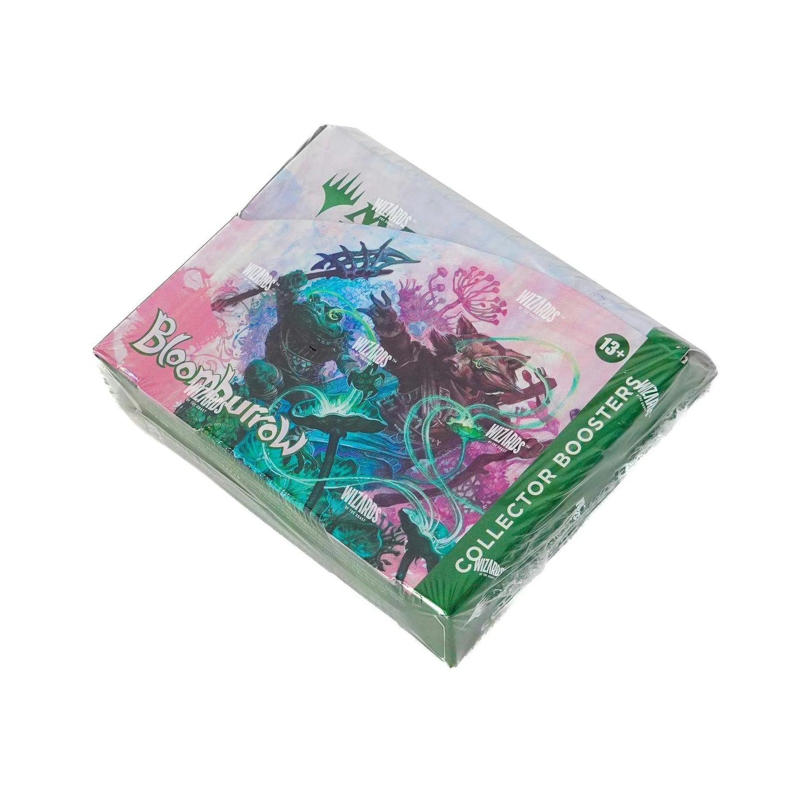 DRAFT - Magic the Gathering Bloomburrow Collector Booster Box | Sealed