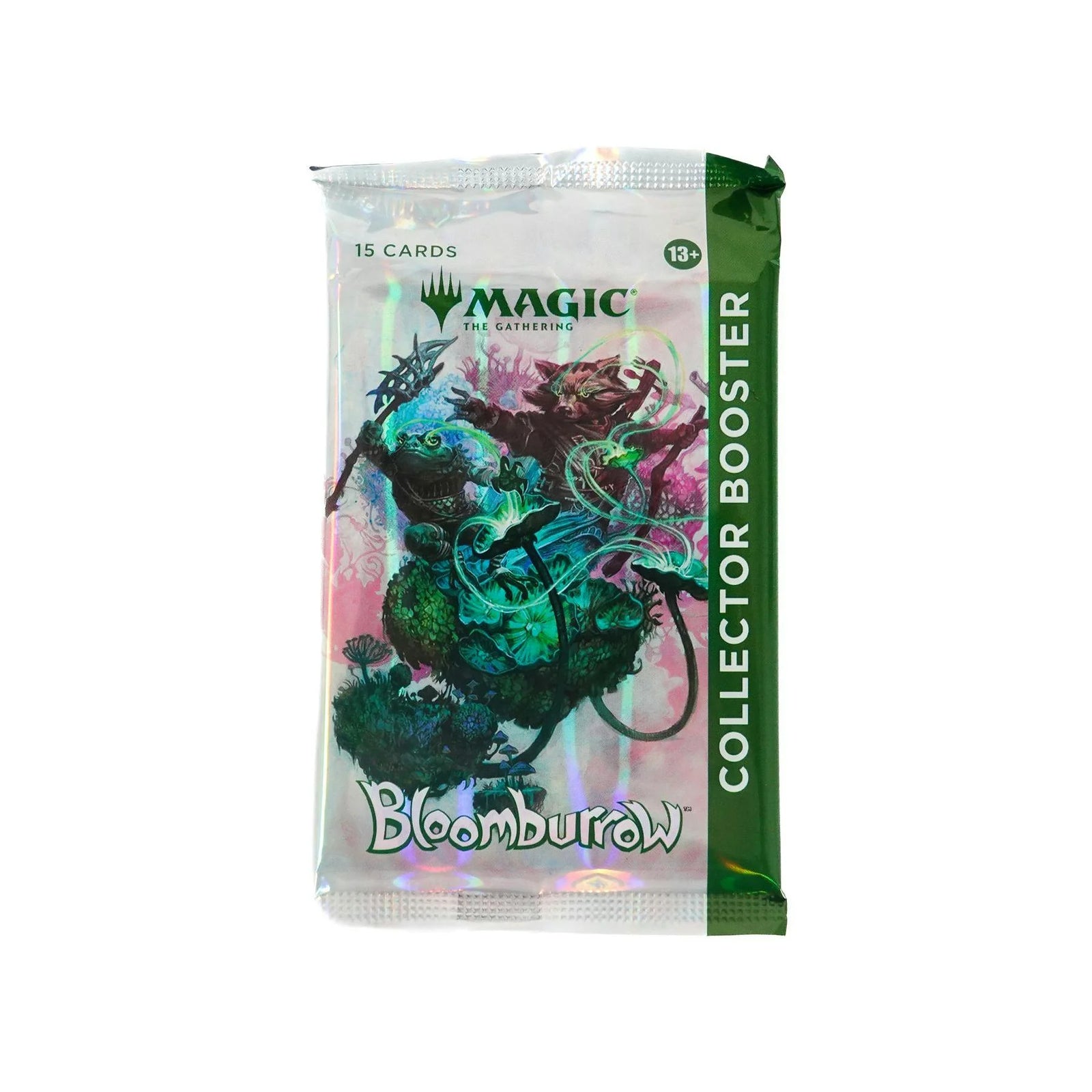 DRAFT - Magic the Gathering Bloomburrow Collector Booster Box | Sealed