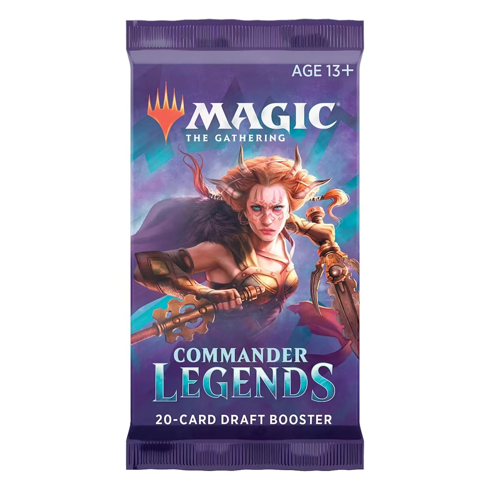 Magic the Gathering Commander Legends Draft Booster Box (Ships Sealed Only)