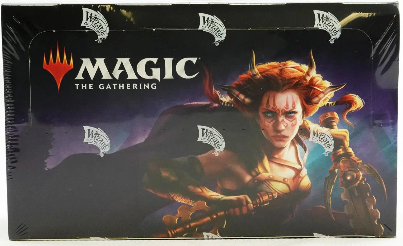 Magic the Gathering Commander Legends Draft Booster Box (Ships Sealed Only)