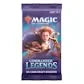 Magic the Gathering Commander Legends Draft Booster 6-Box Case (Ships Sealed Only)