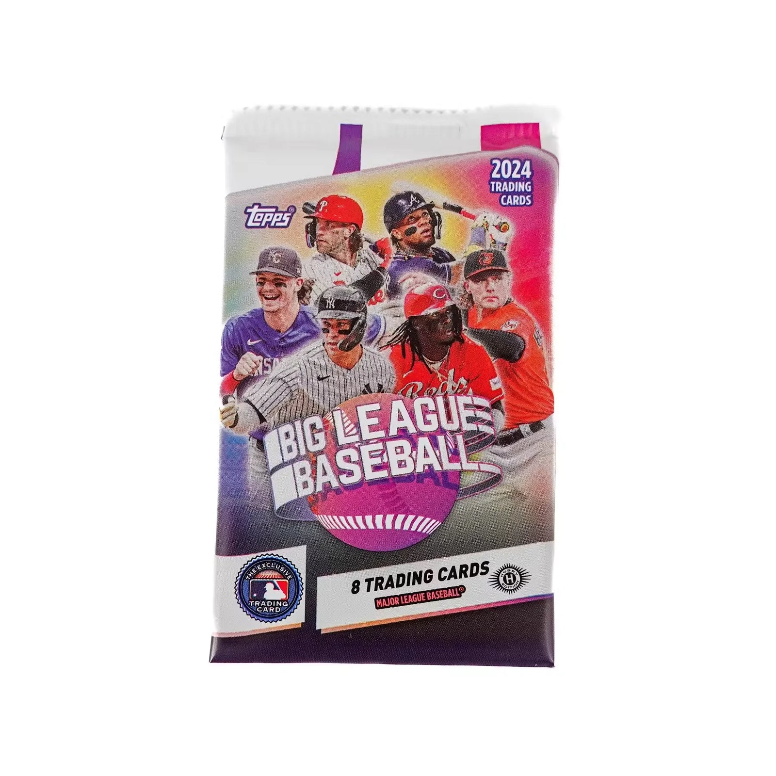 2024 Topps Big League Baseball Hobby Box (Ships Sealed Only)