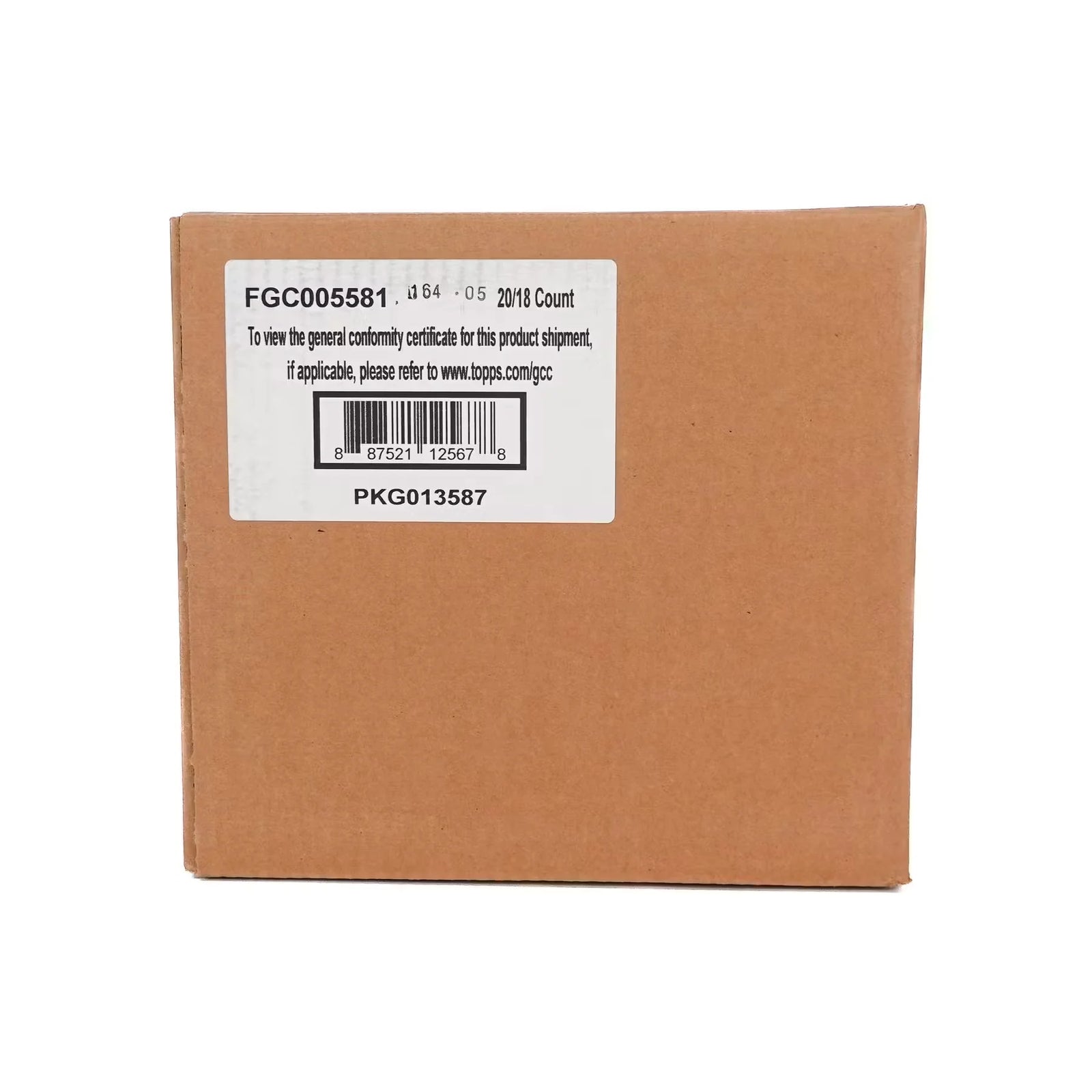 2024 Topps Big League Baseball Hobby 20-Box Case (Ships Sealed Only)