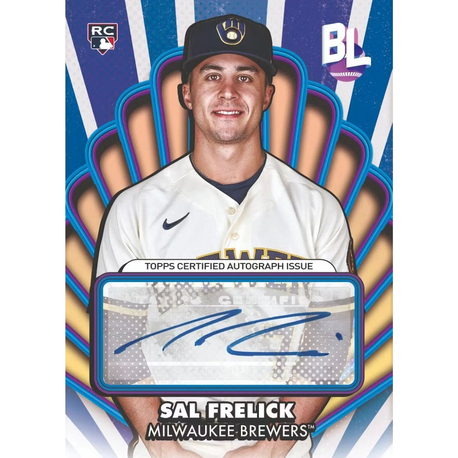2024 Topps Big League Baseball Hobby 20-Box Case (Ships Sealed Only)