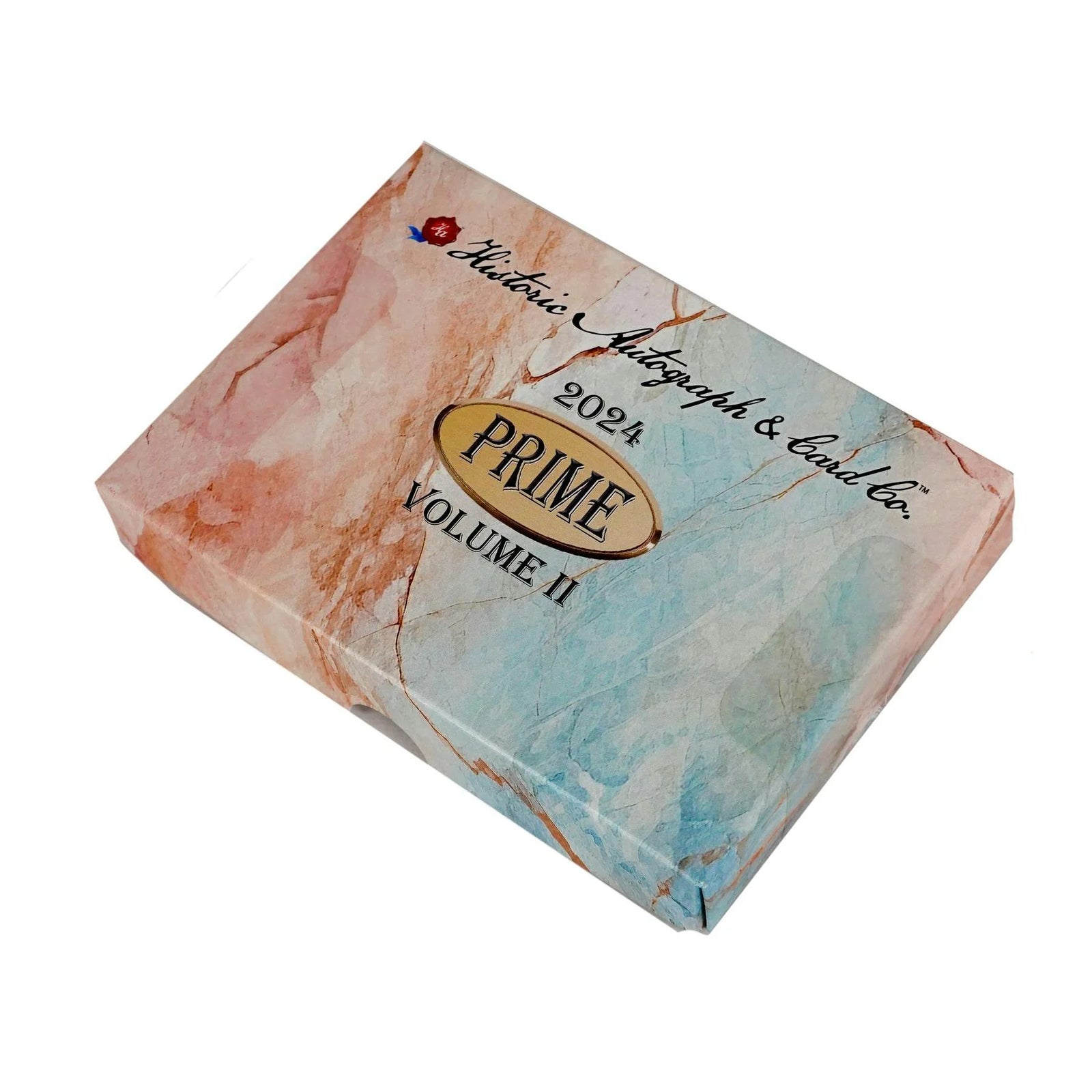 DRAFT - 2024 Historic Autographs Prime Volume II Hobby Box