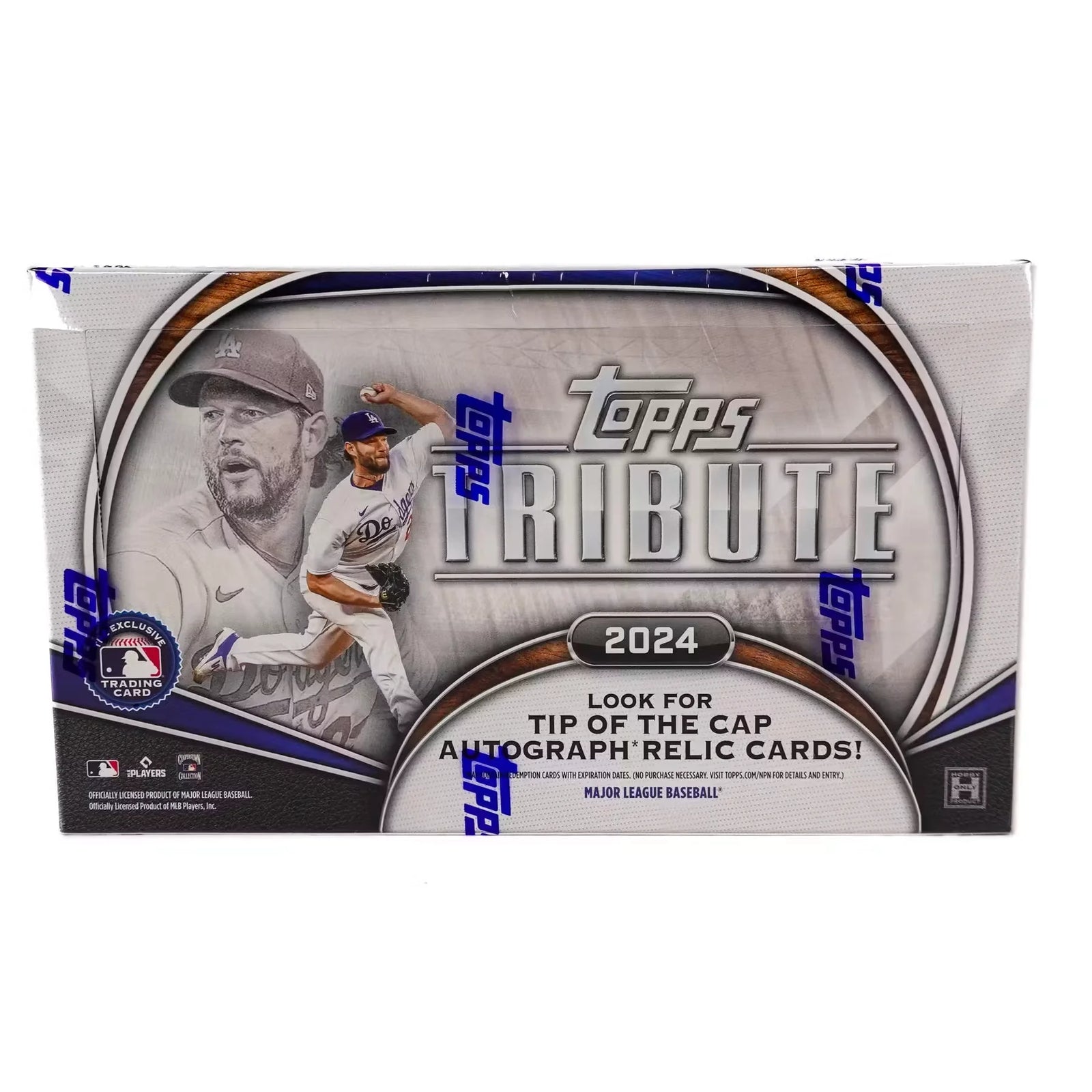 2024 Topps Tribute Baseball Hobby Box