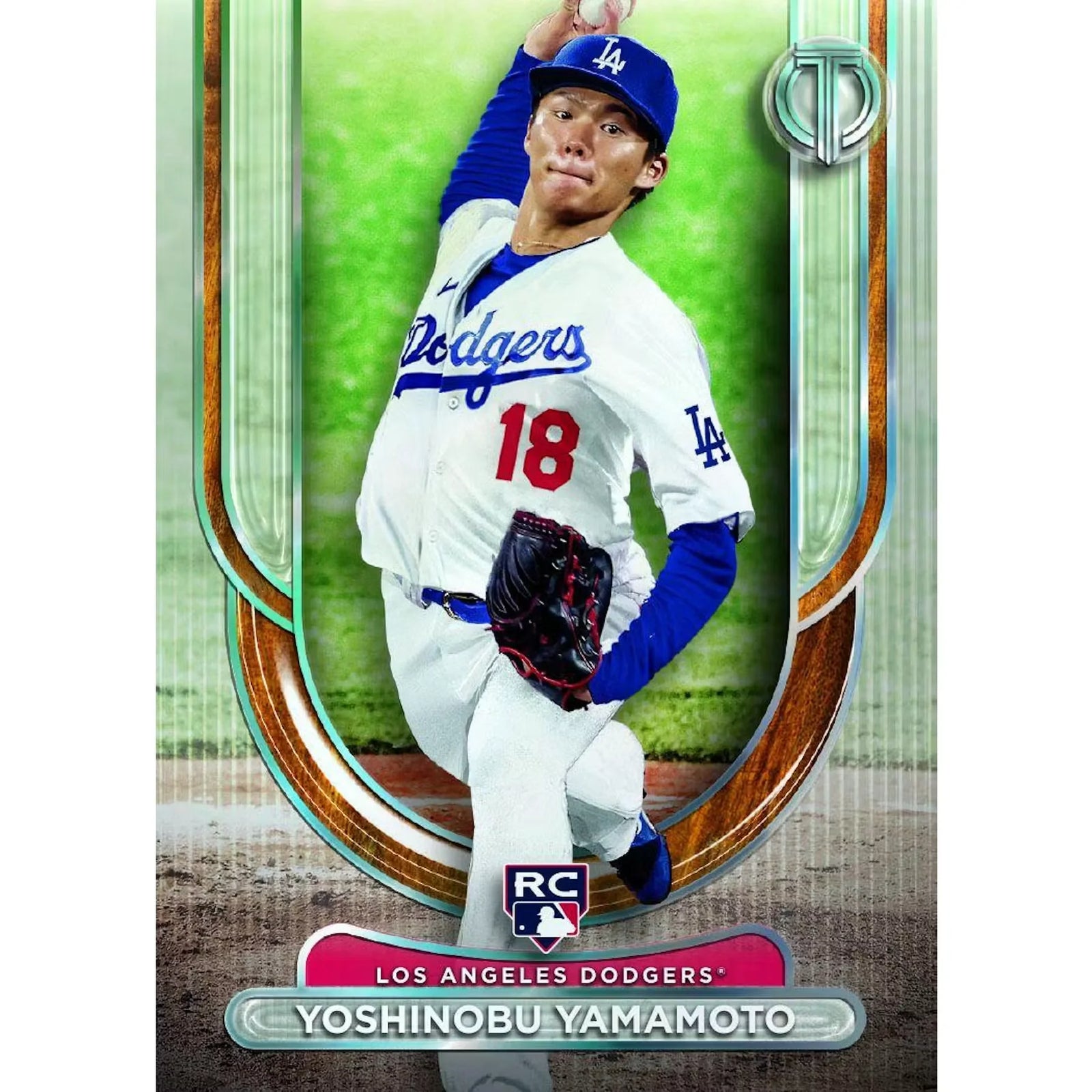 2024 Topps Tribute Baseball Hobby Box