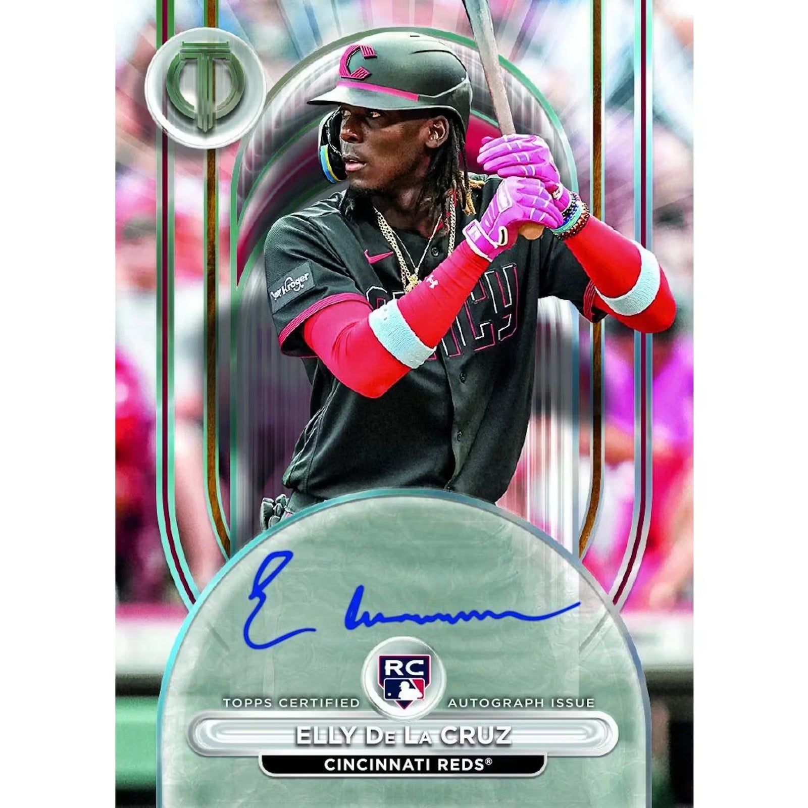 2024 Topps Tribute Baseball Hobby 6 Box Case