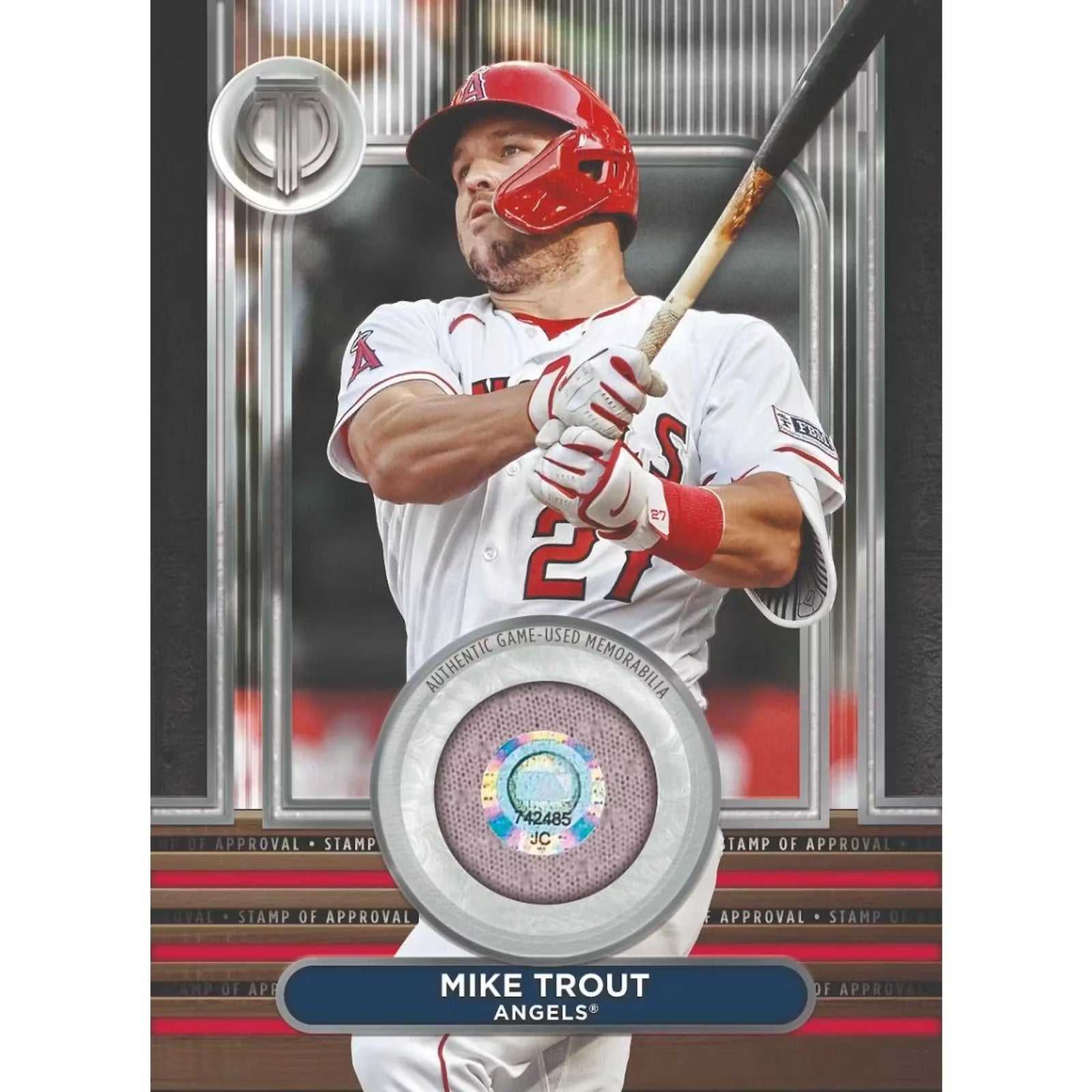 2024 Topps Tribute Baseball Hobby 6 Box Case