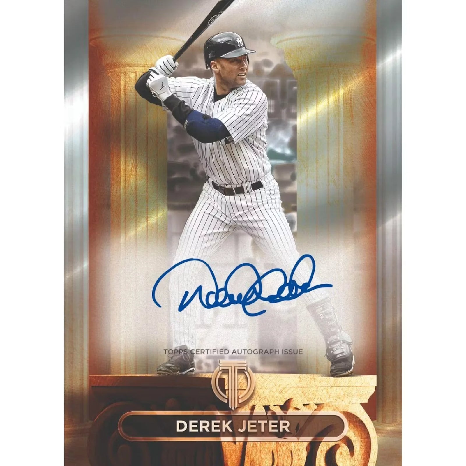 2024 Topps Tribute Baseball Hobby 6 Box Case