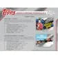 DRAFT - 2020 Topps Chrome Formula 1 Racing Hobby Box