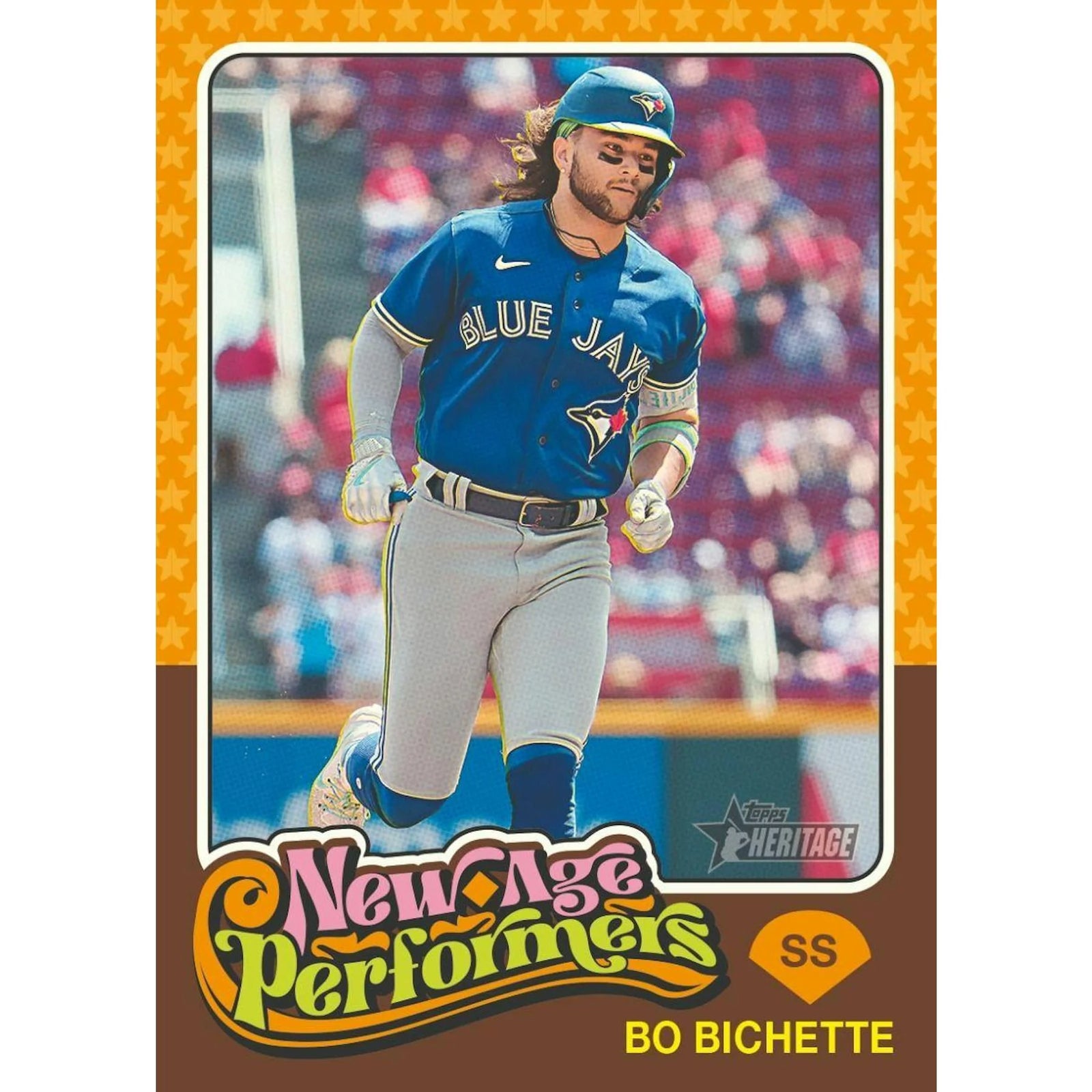 DRAFT - Just In 2024 Topps Heritage Baseball Hobby 12-Box Case
