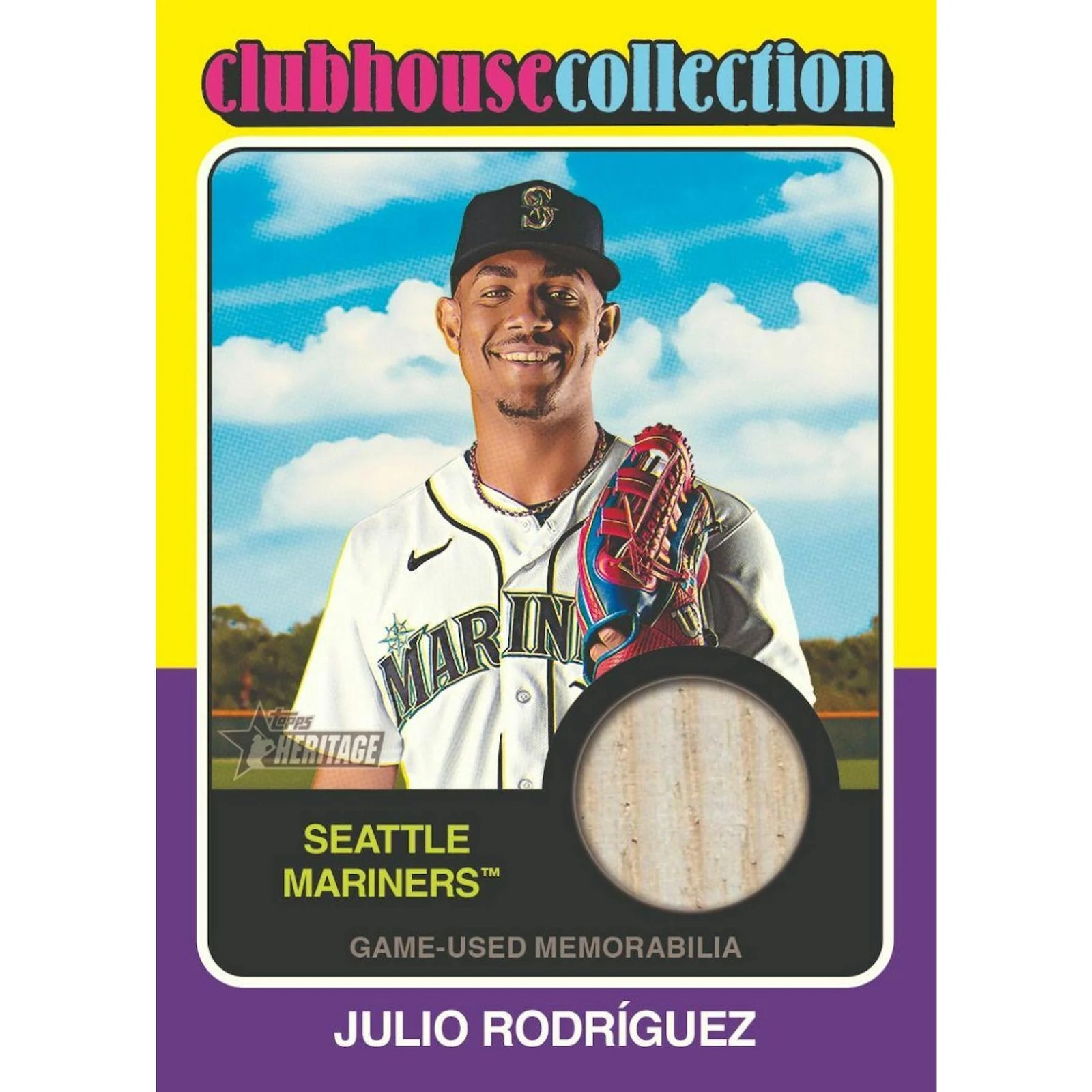 DRAFT - Just In 2024 Topps Heritage Baseball Hobby 12-Box Case