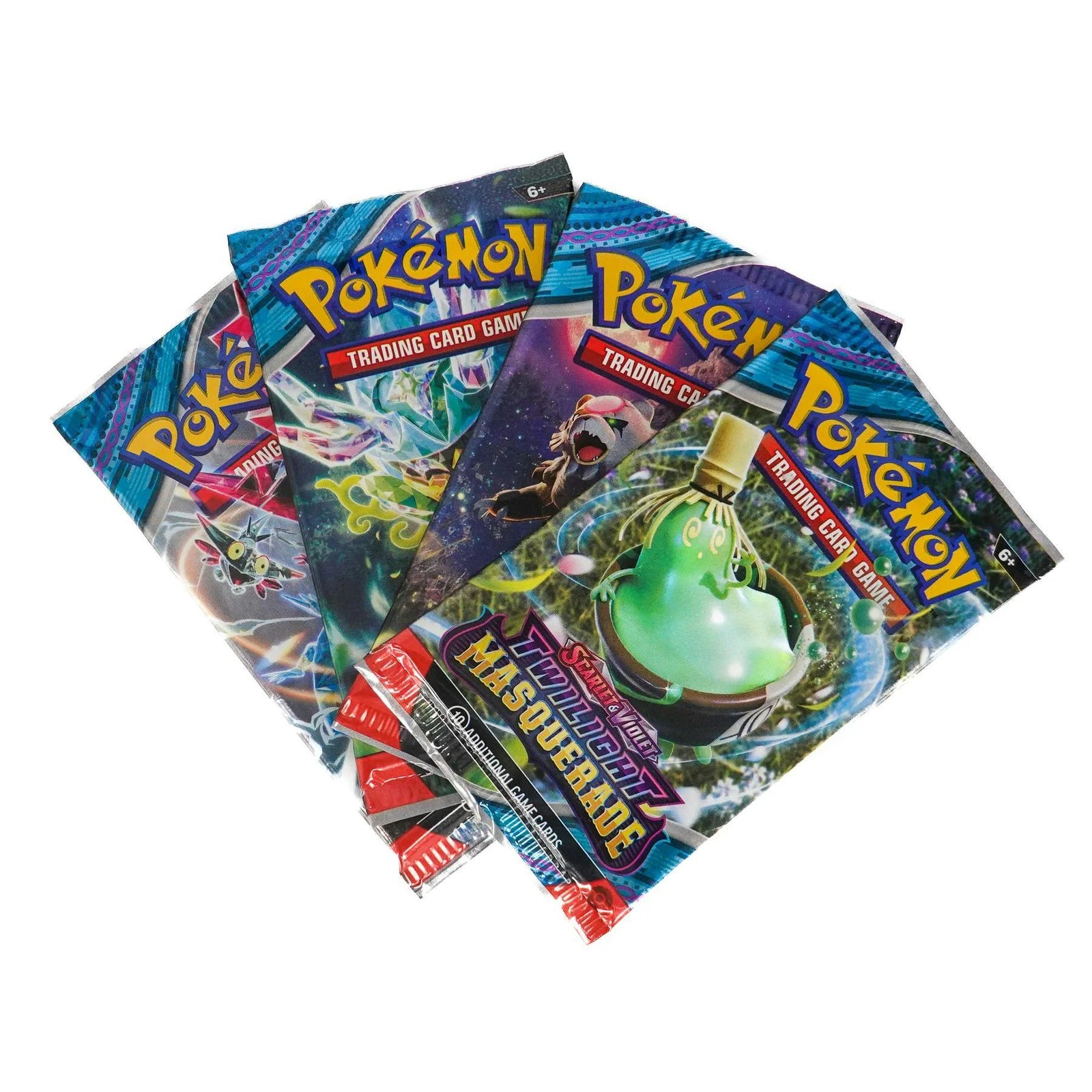 DRAFT - Pokemon Scarlet & Violet Twilight Masquerade Booster Box | Sealed
