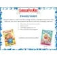 DRAFT - 2021 Topps Garbage Pail Kids Series 1 Food Fight Hobby Box