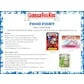 DRAFT - 2021 Topps Garbage Pail Kids Series 1 Food Fight Hobby Box