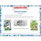 DRAFT - 2021 Topps Garbage Pail Kids Series 1 Food Fight Hobby Box