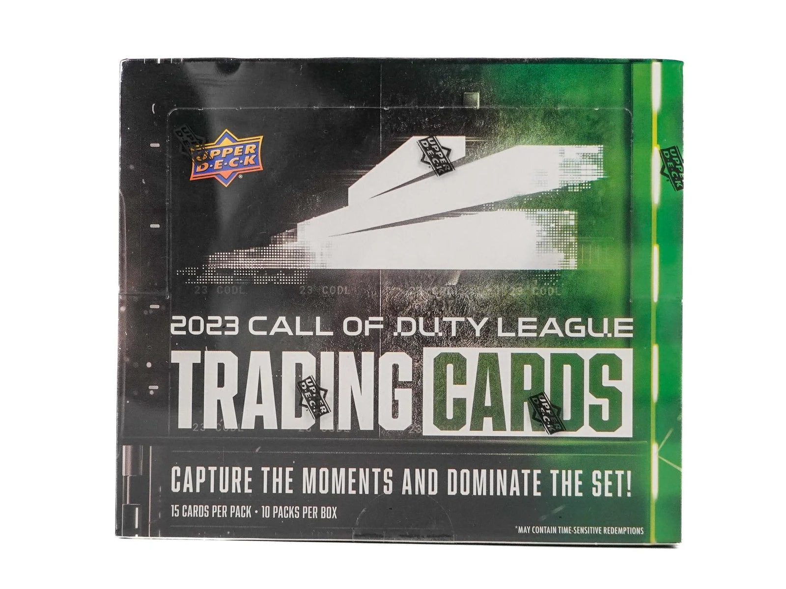 DRAFT - 2022/23 Upper Deck Call of Duty League Hobby Box | dacardworld:BVVF0HXBT1