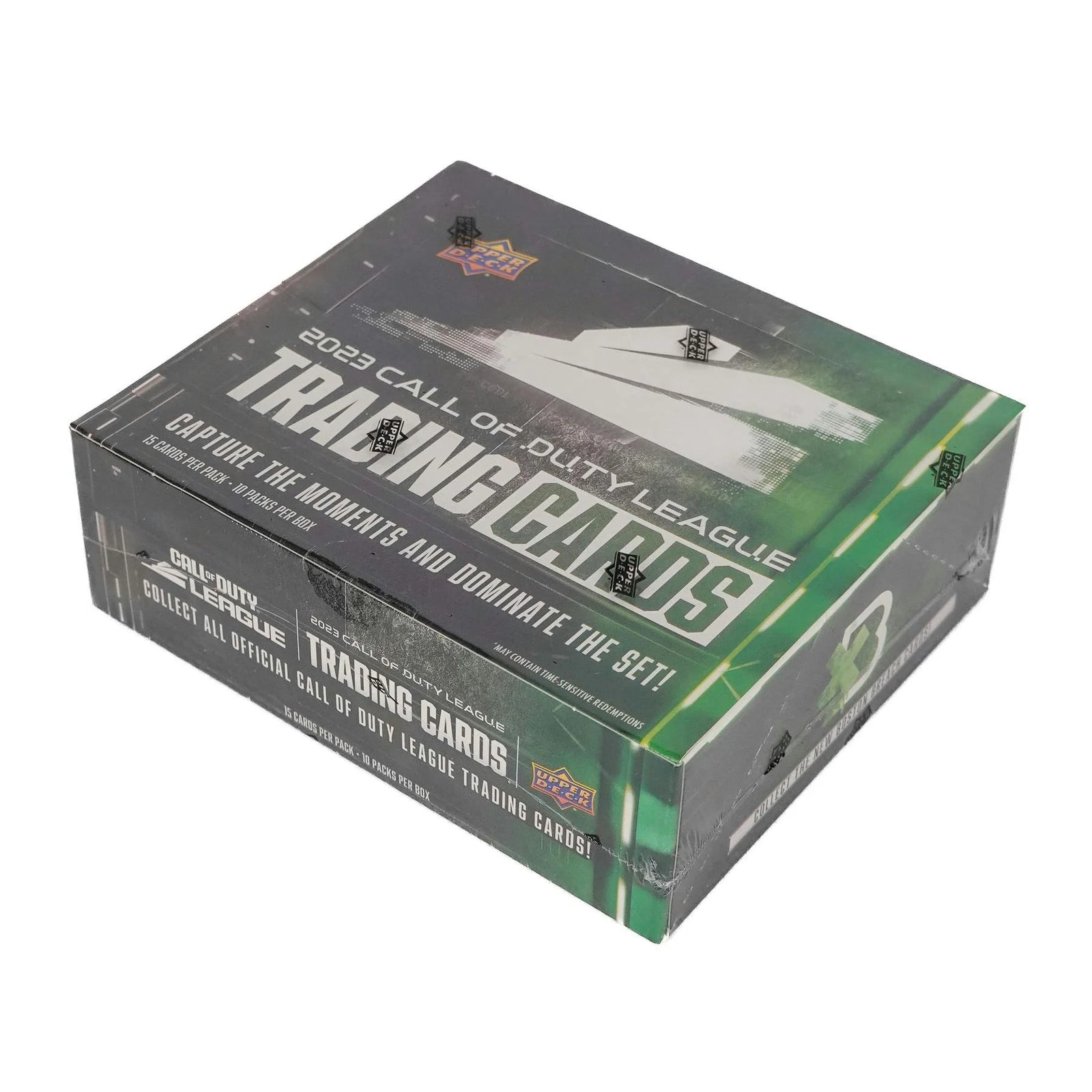 DRAFT - 2022/23 Upper Deck Call of Duty League Hobby Box | dacardworld:BVVF0HXBT1