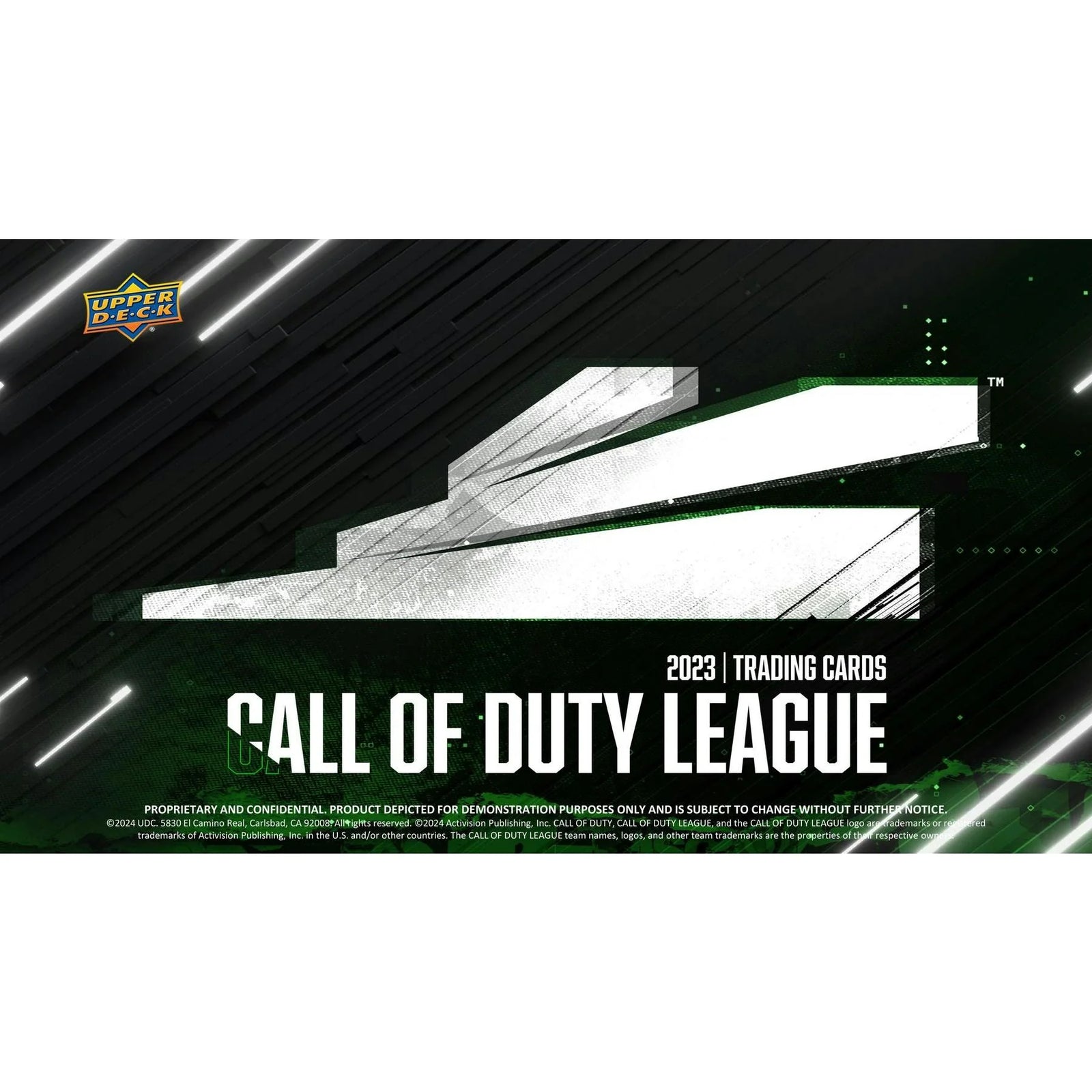 DRAFT - 2022/23 Upper Deck Call of Duty League Hobby Box | dacardworld:BVVF0HXBT1