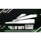 DRAFT - 2022/23 Upper Deck Call of Duty League Hobby 10-Box Case