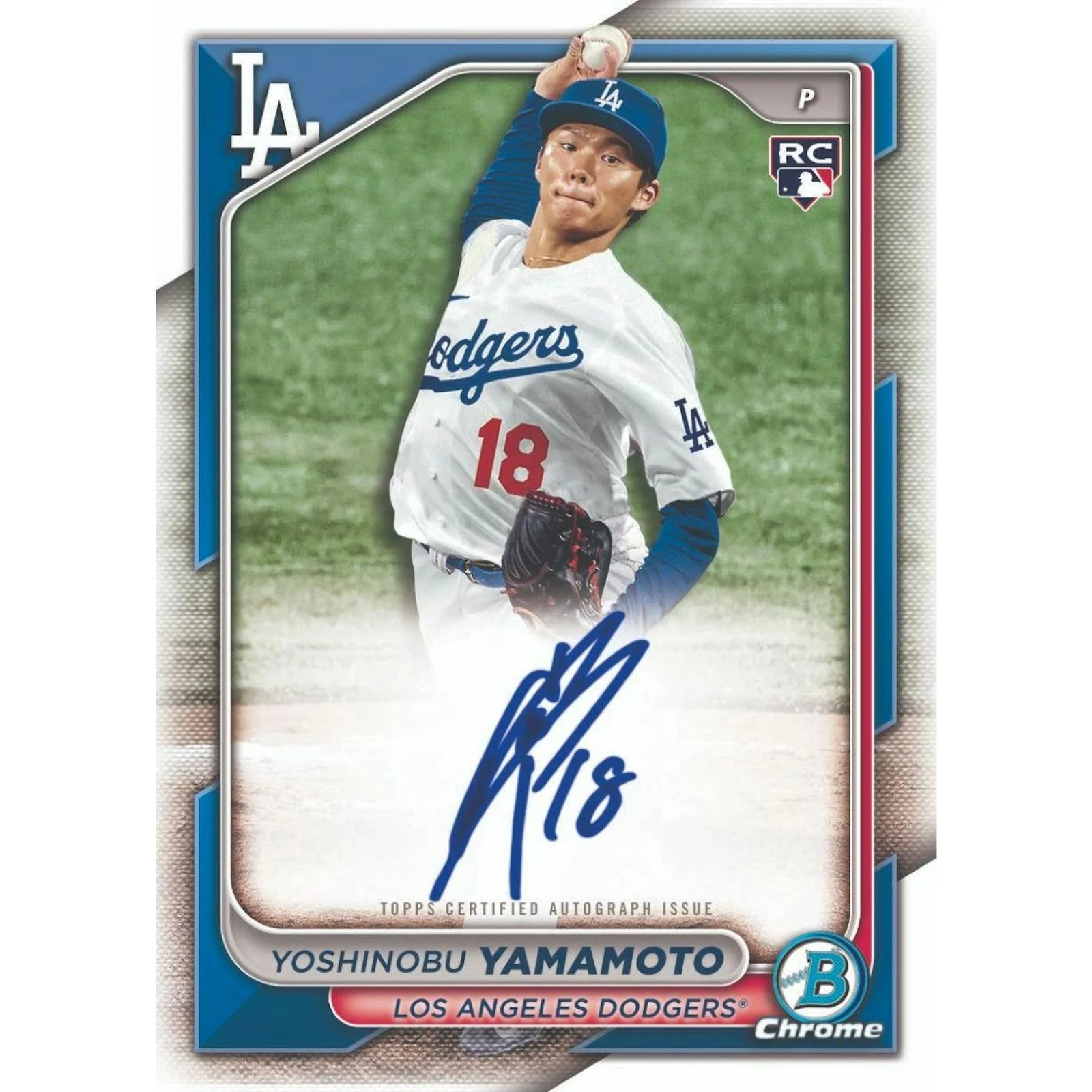 DRAFT - Just In 2024 Bowman Baseball Hobby Box