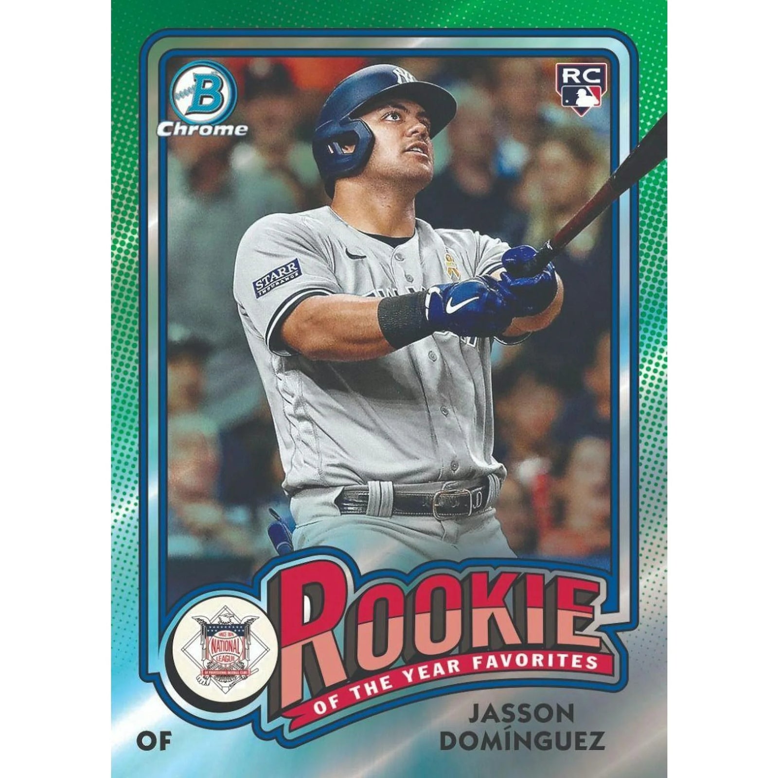 DRAFT - Just In 2024 Bowman Baseball Hobby Box